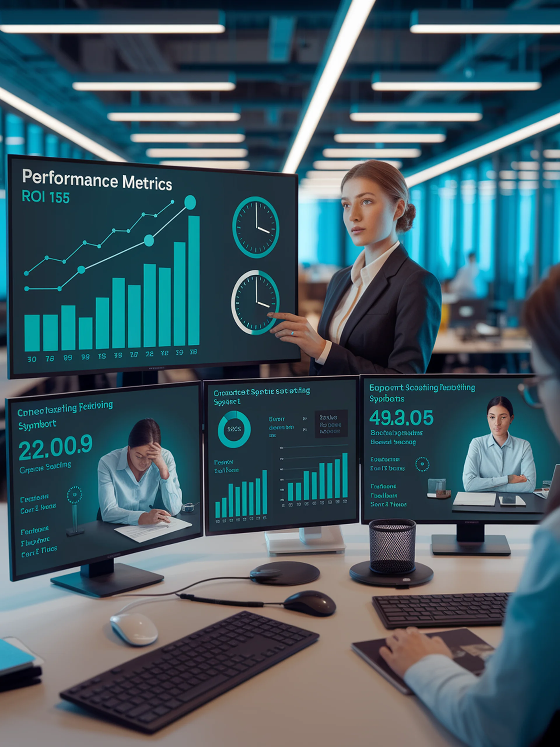 Measurable Business Impact