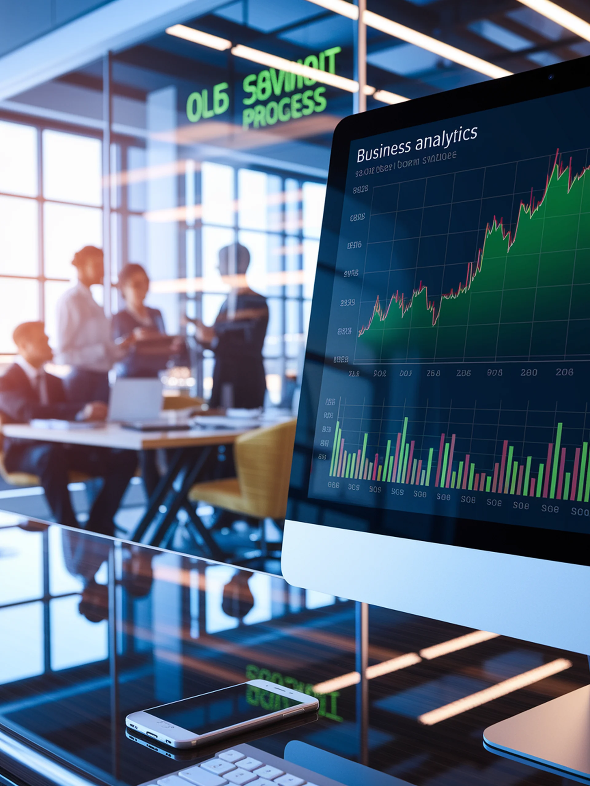 Measurable Business Impact