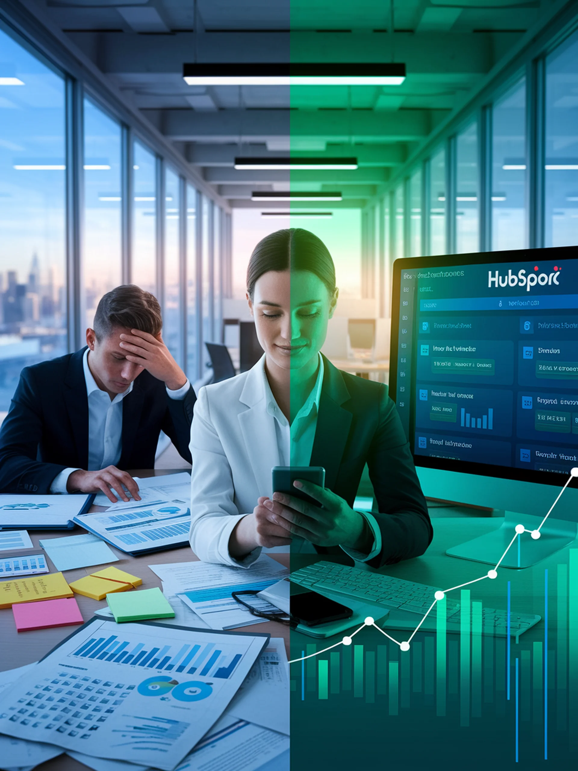Measurable Business Impact and ROI