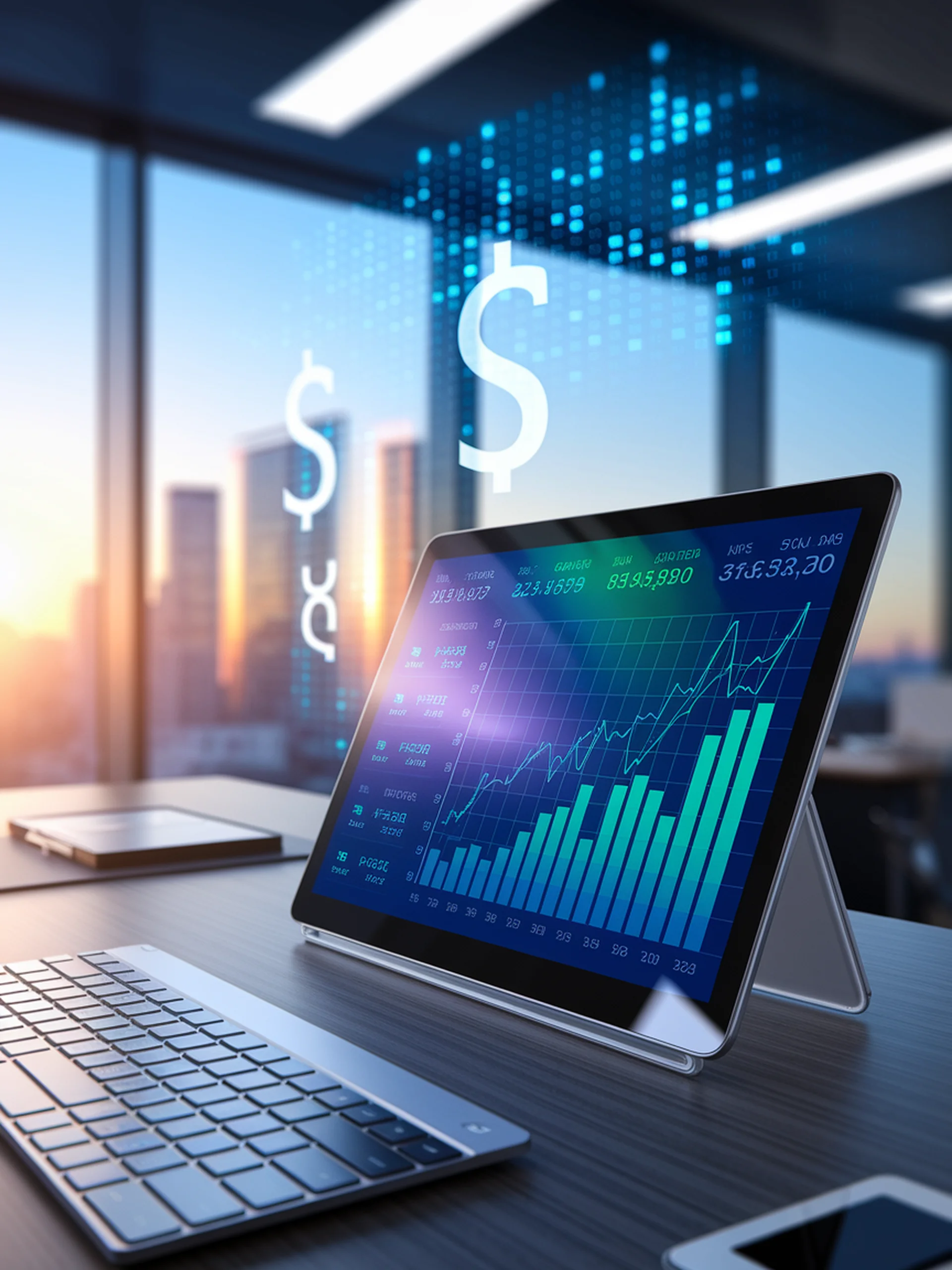 ROI and Strategic Business Advantages
