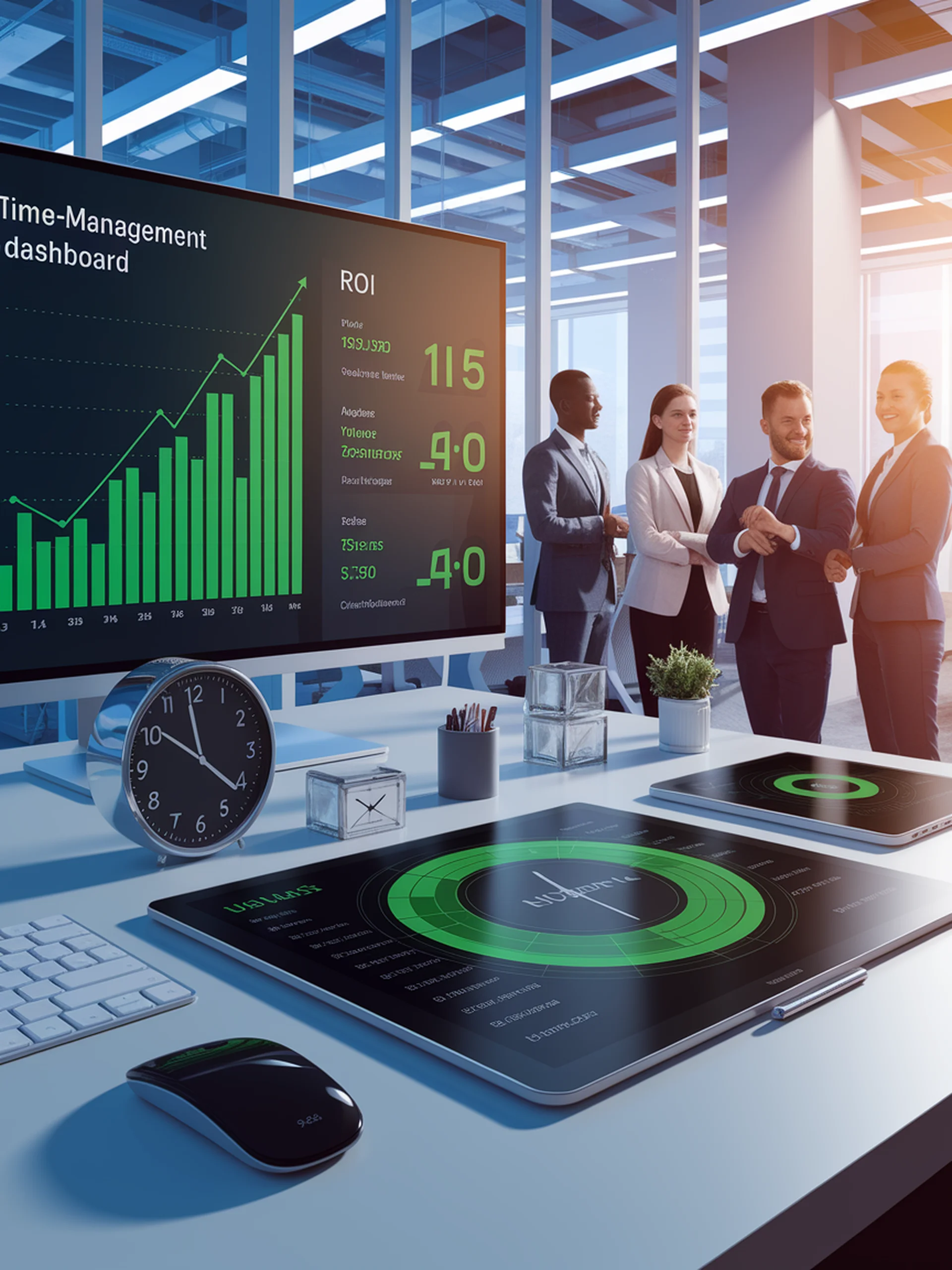 95% Time Savings With Immediate ROI