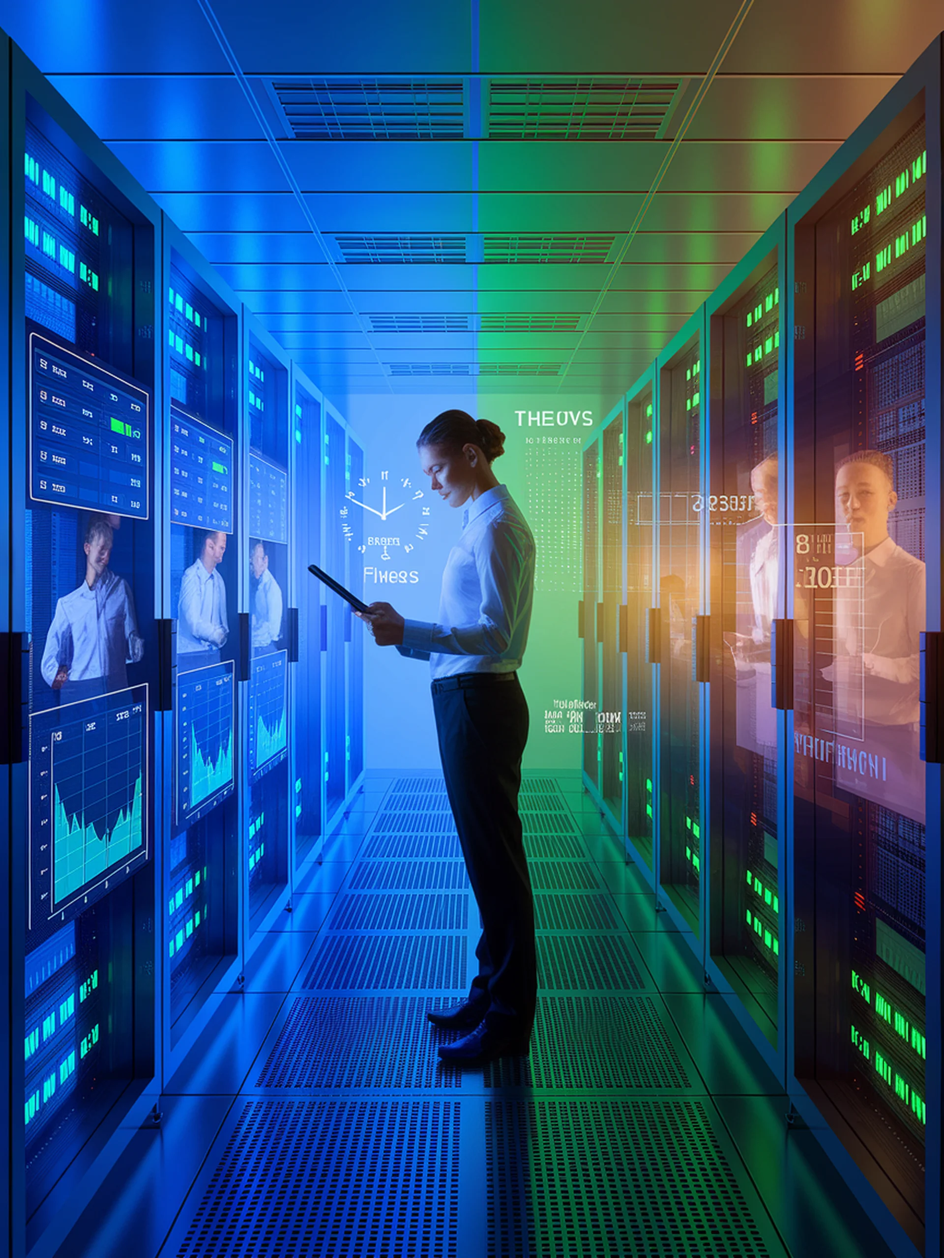 Measurable Benefits and Rapid ROI