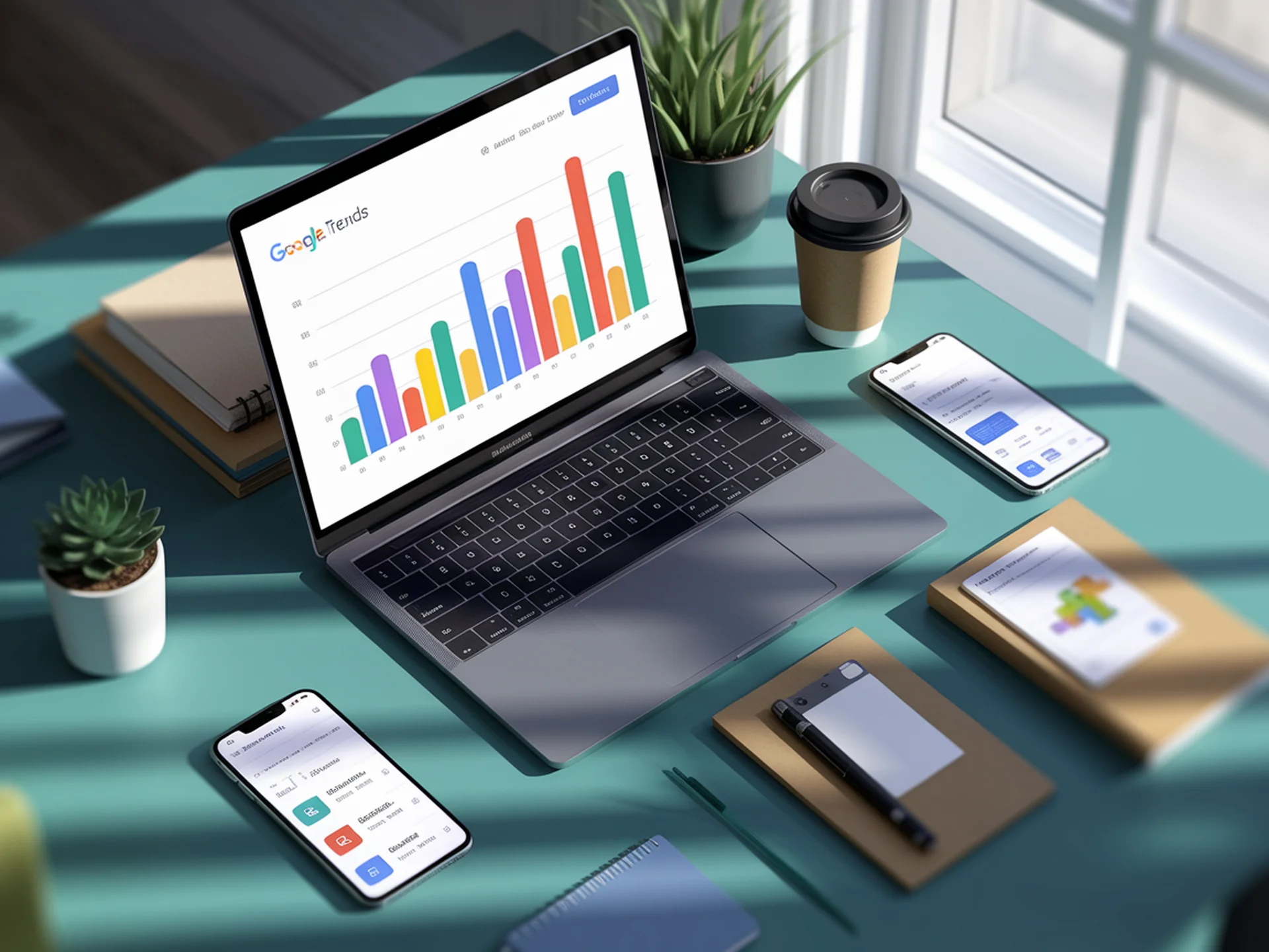 Automate Content Research with Google Trends