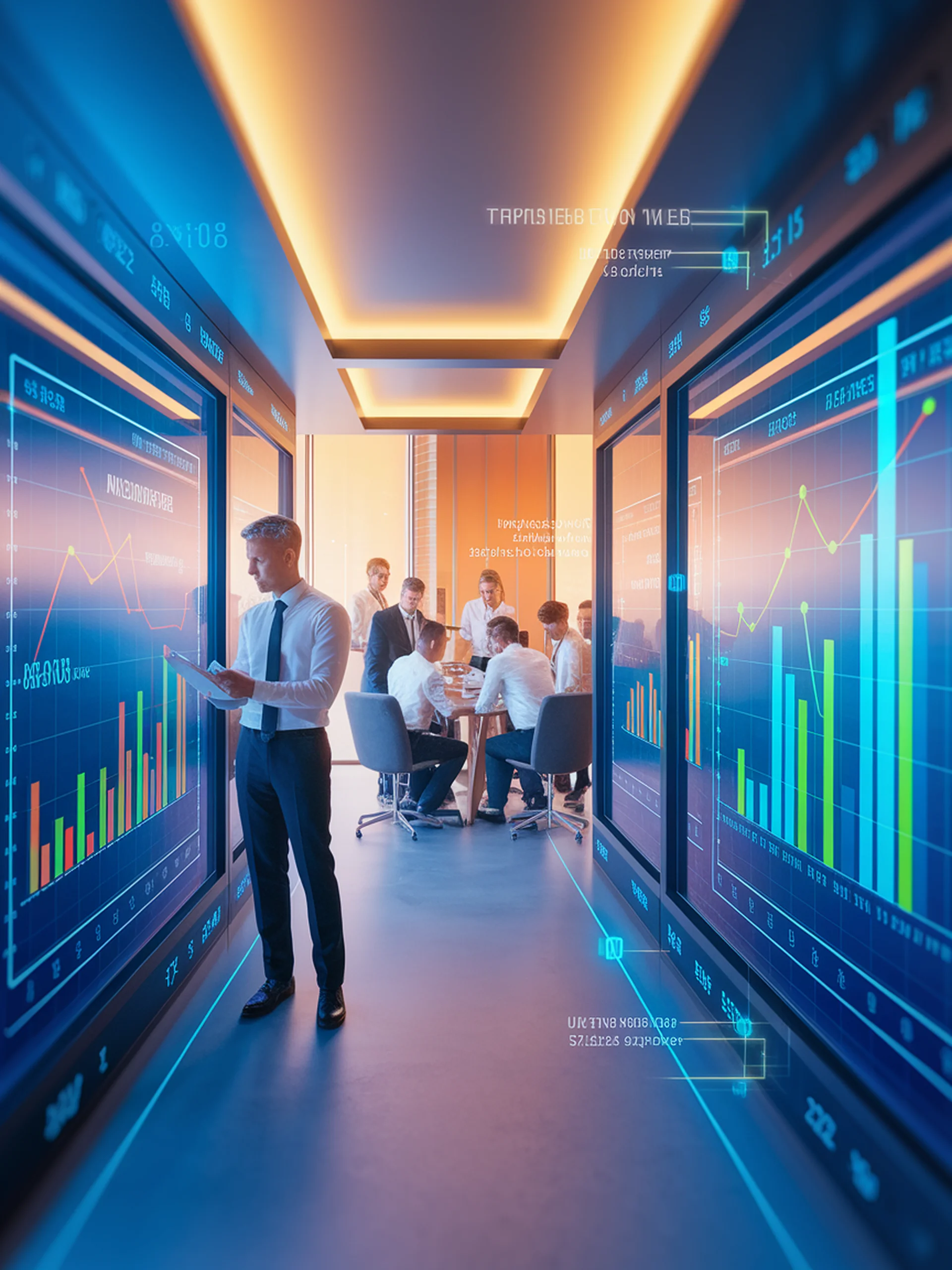 Quantifiable Business Impact