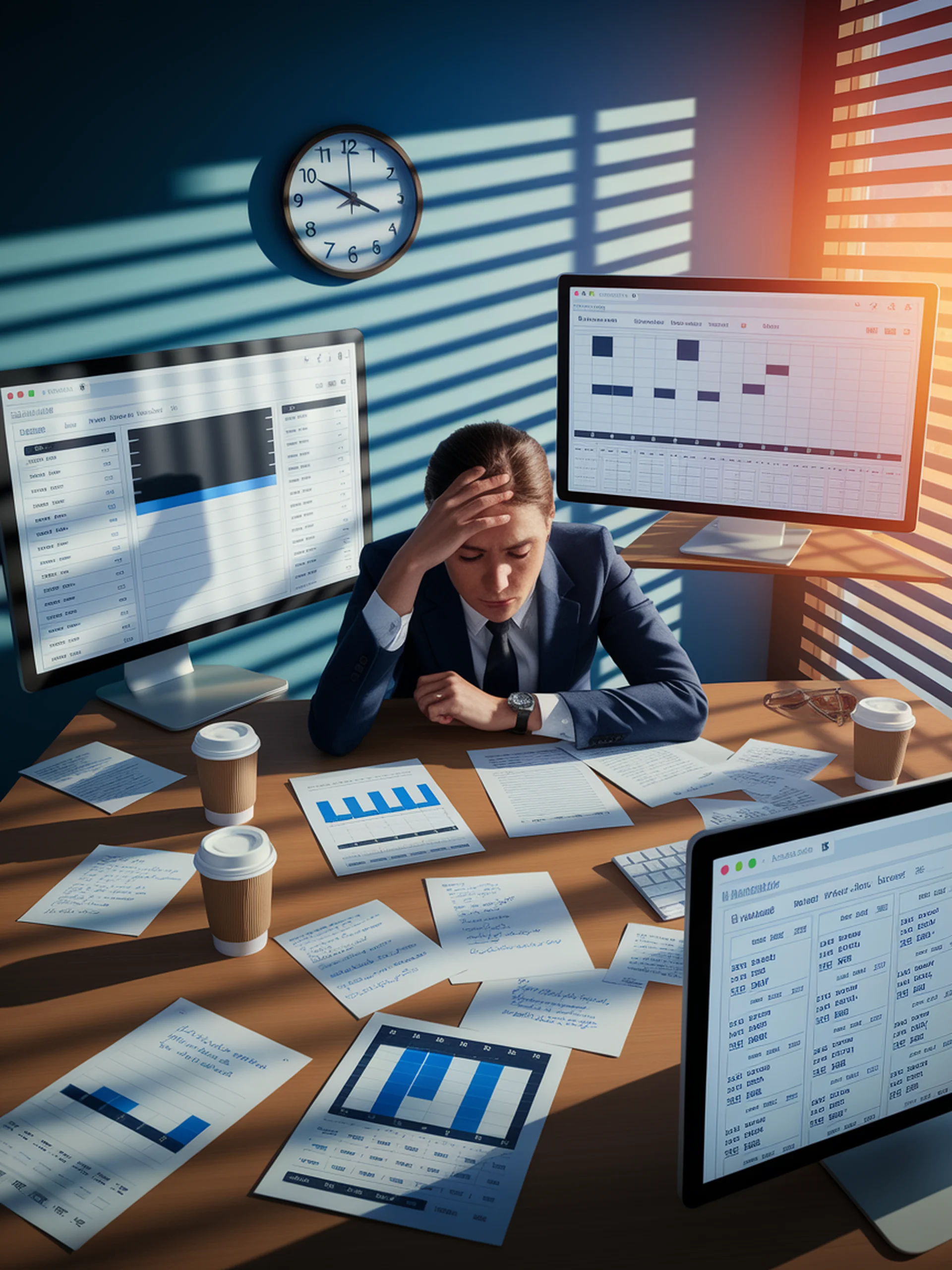 The Hidden Costs of Manual Monitoring