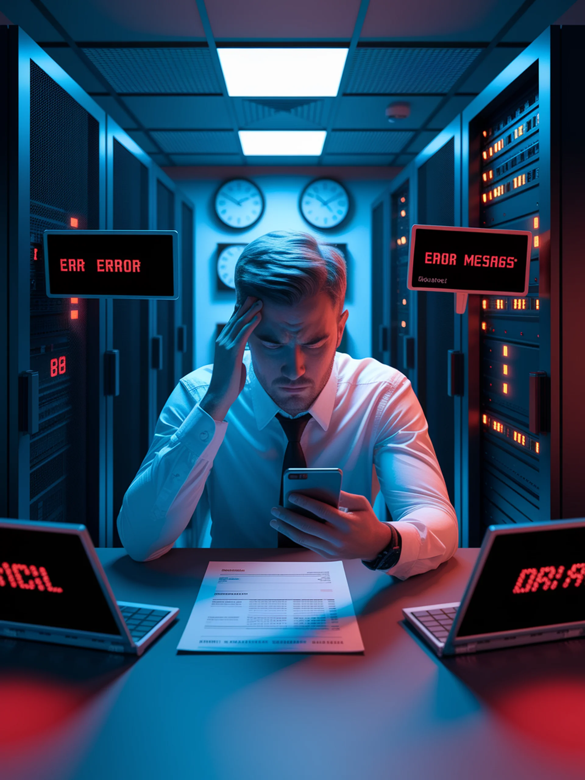The Hidden Costs of Downtime