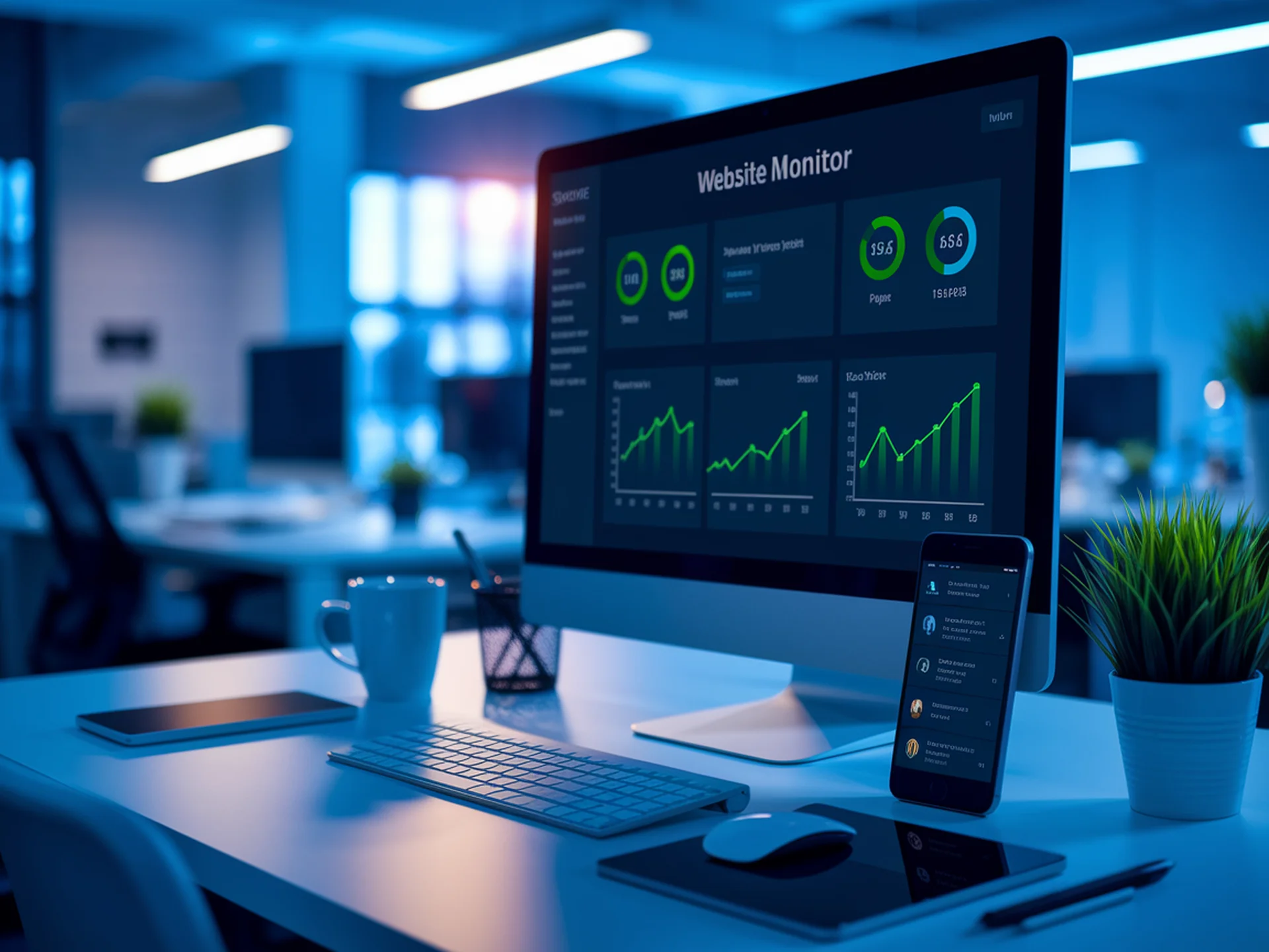 DIY Uptime Monitoring: Simple, Effective, Affordable