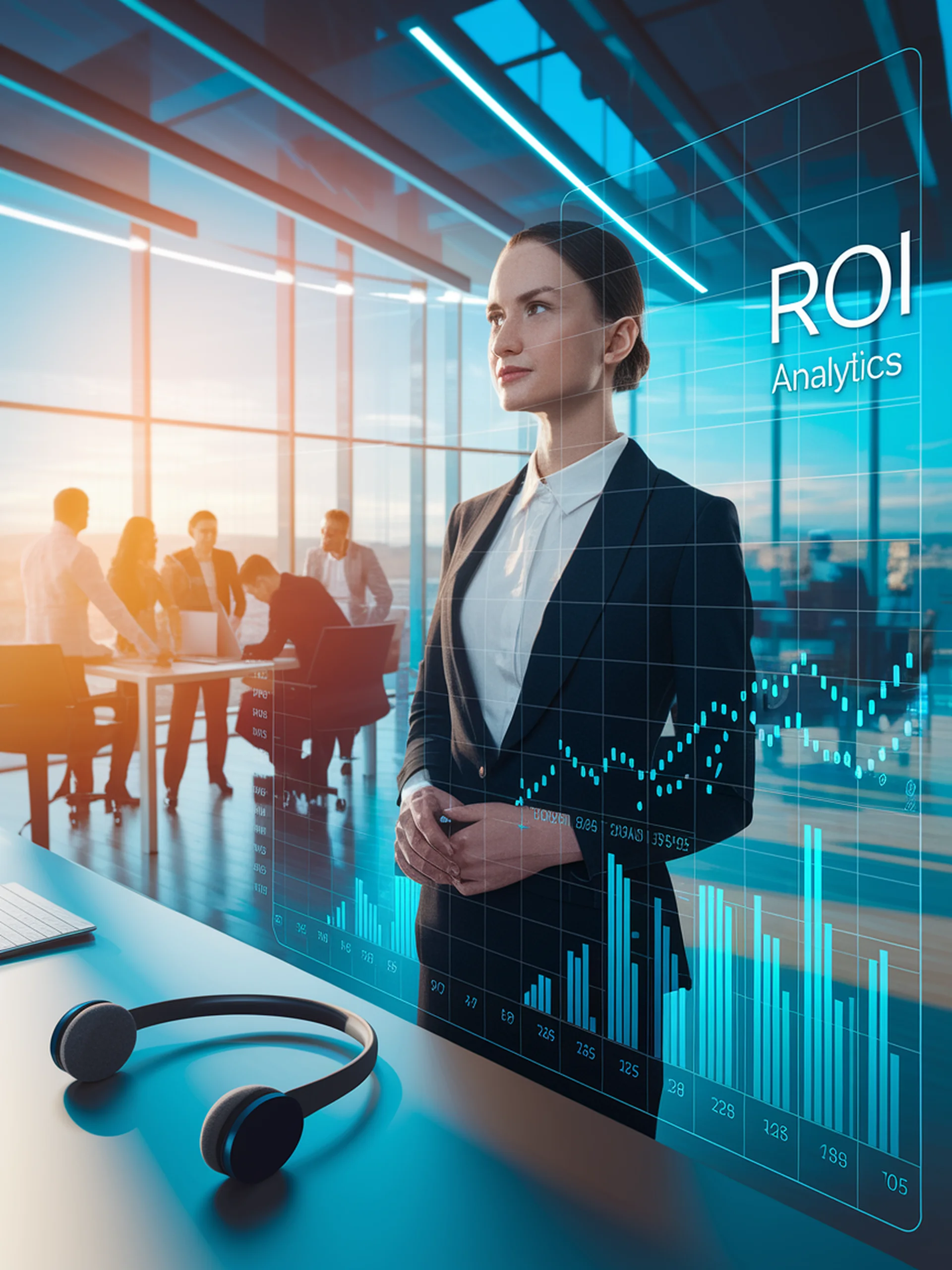 Measurable ROI Within Weeks