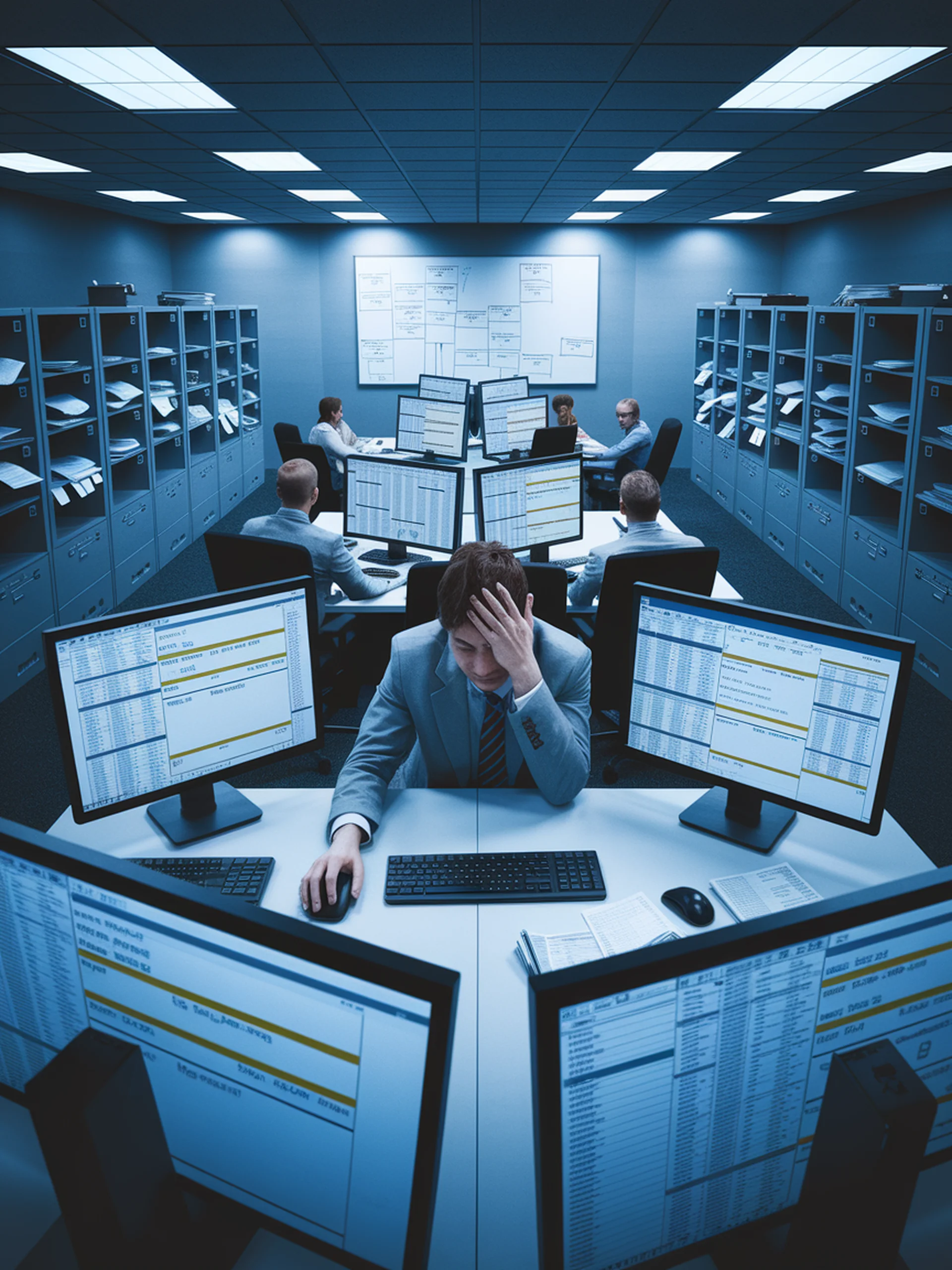 The Hidden Costs of Manual Management