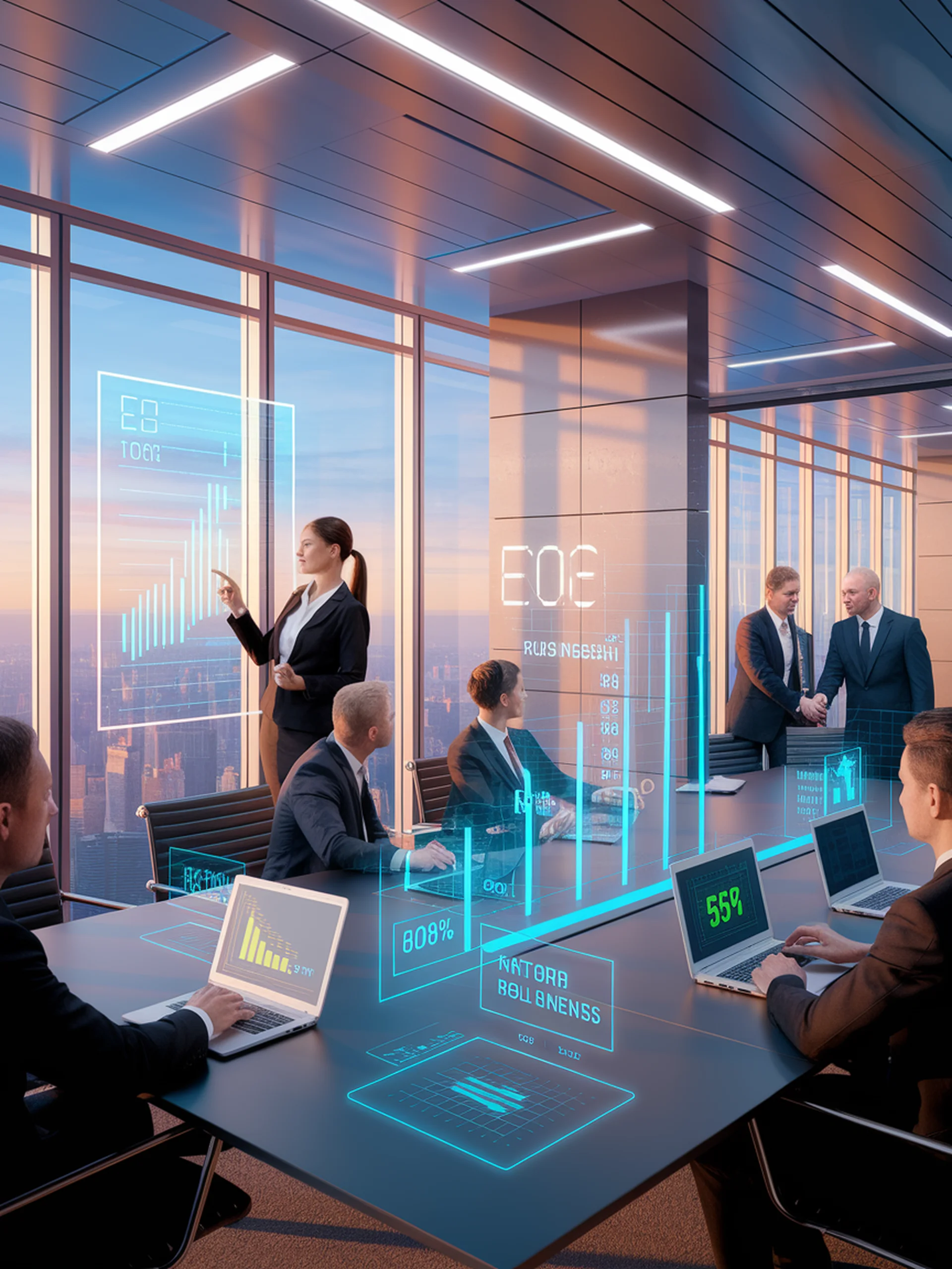 Business Impact and ROI