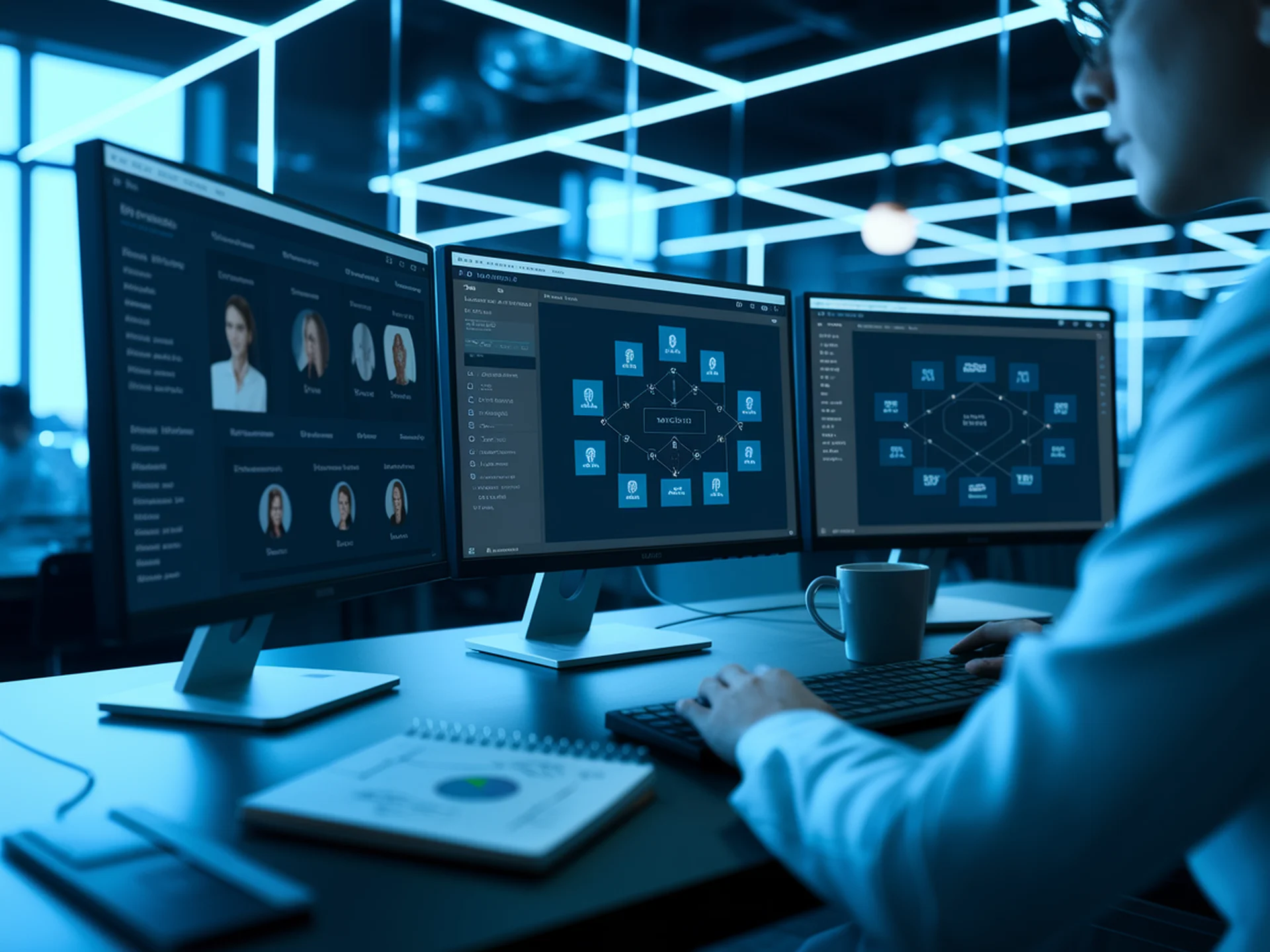 Streamline Matrix Room Management Automatically