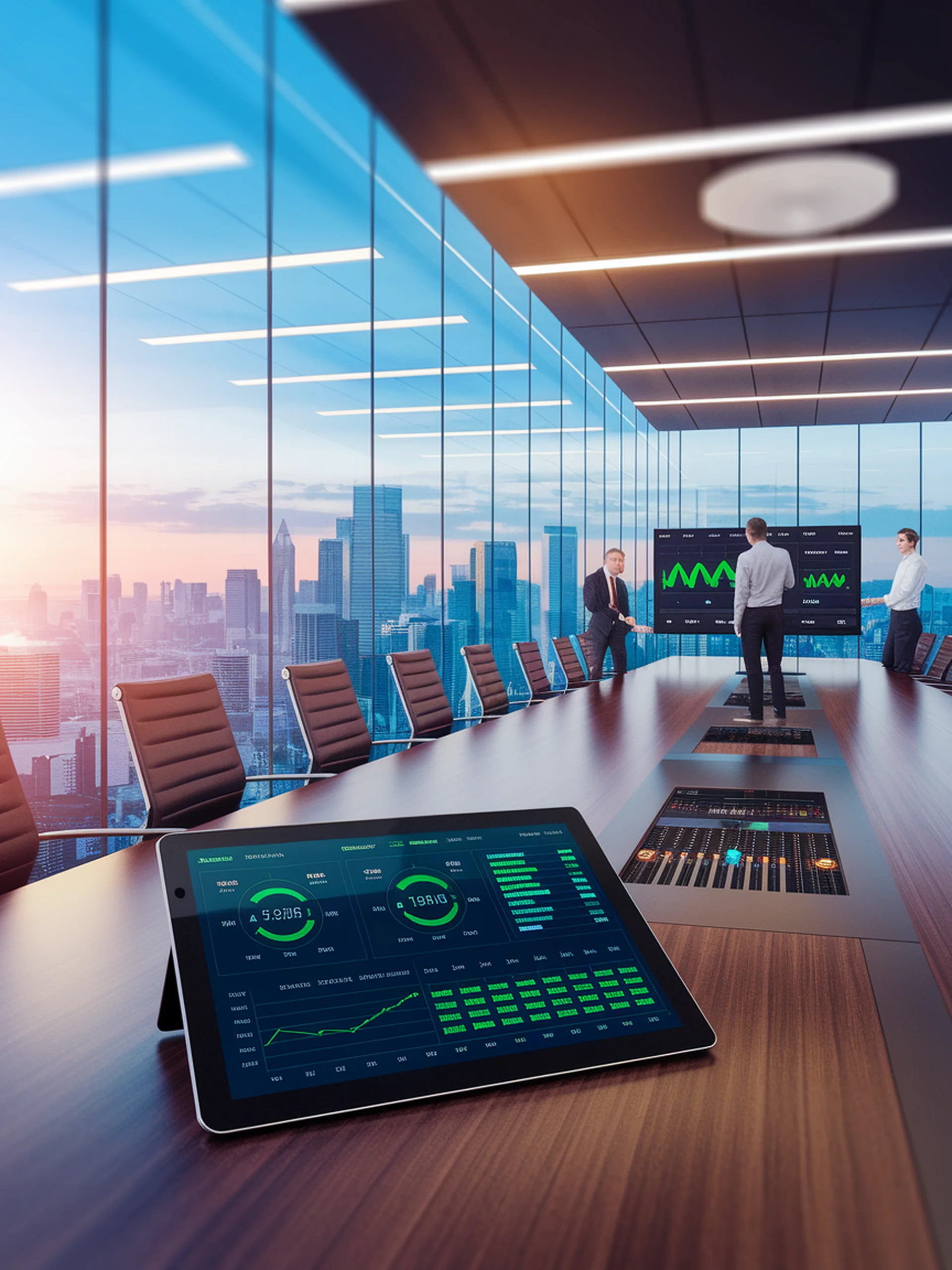 Measurable Business Benefits and ROI