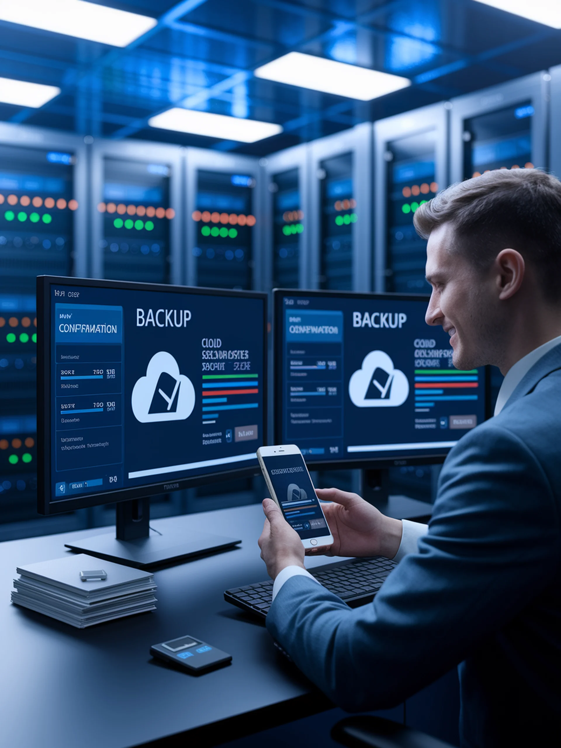 Beyond Backups: Business Value Delivered