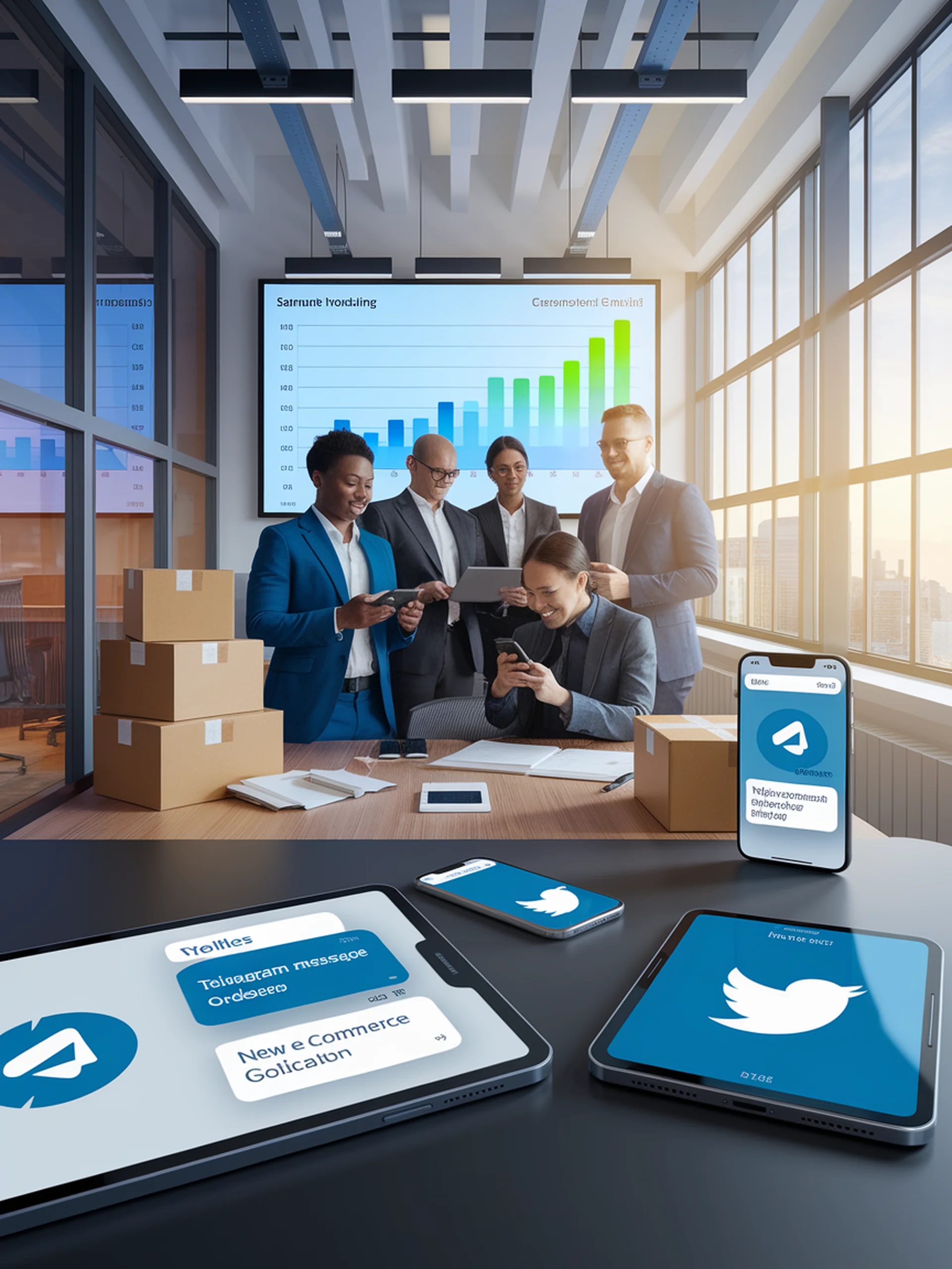 Transformative Business Benefits