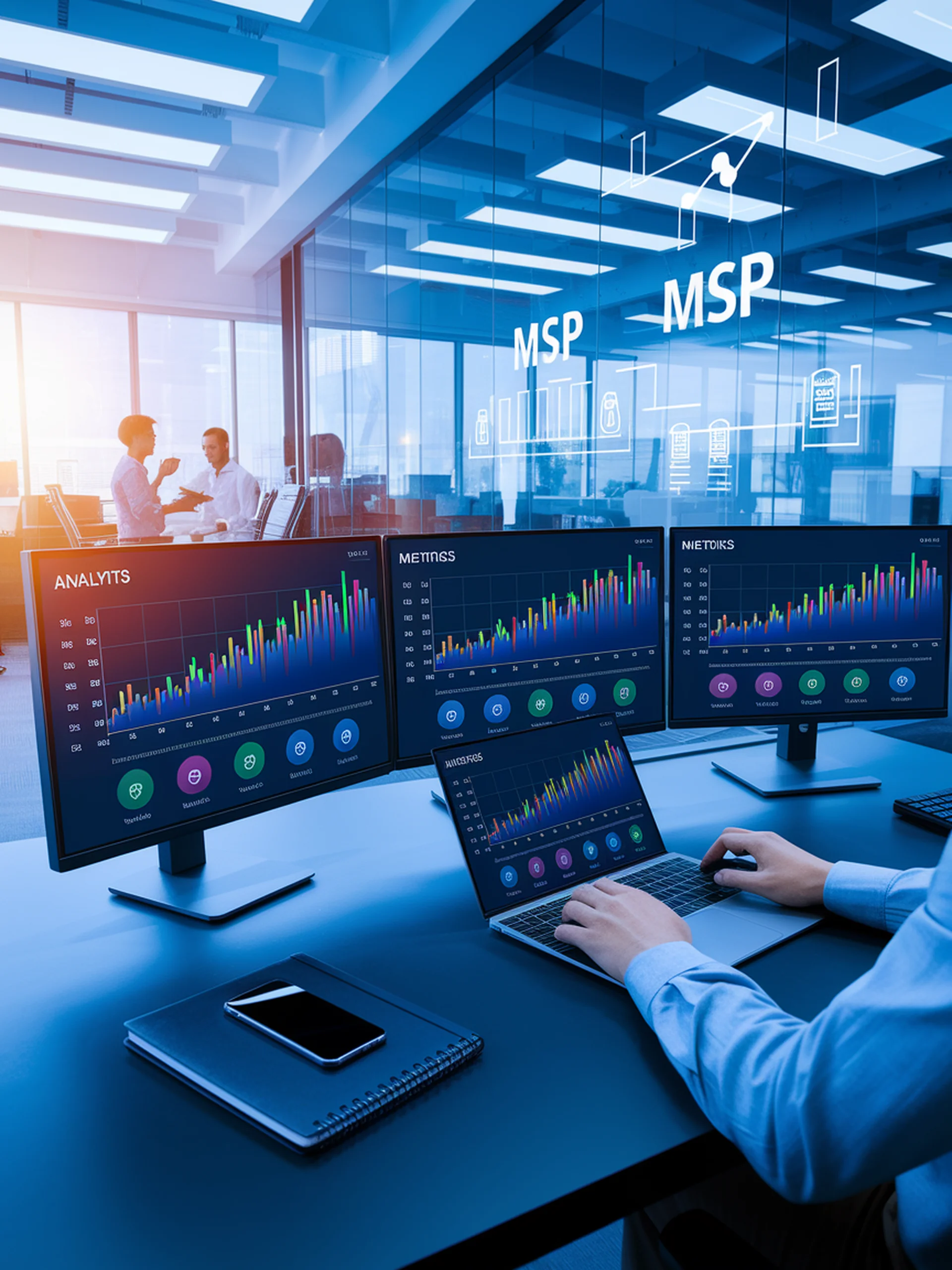 Measurable Benefits and ROI