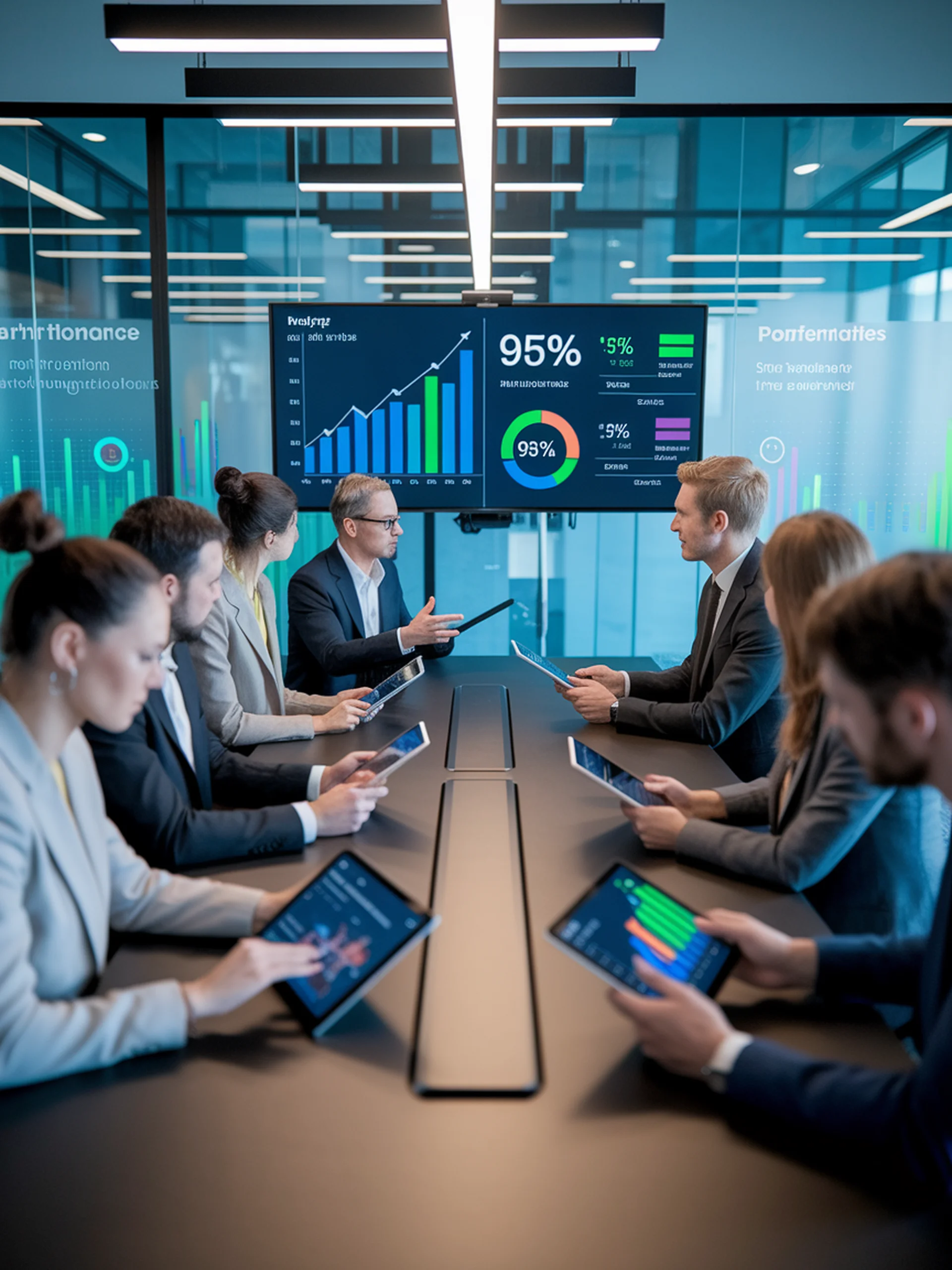 Measurable Benefits and Business Impact