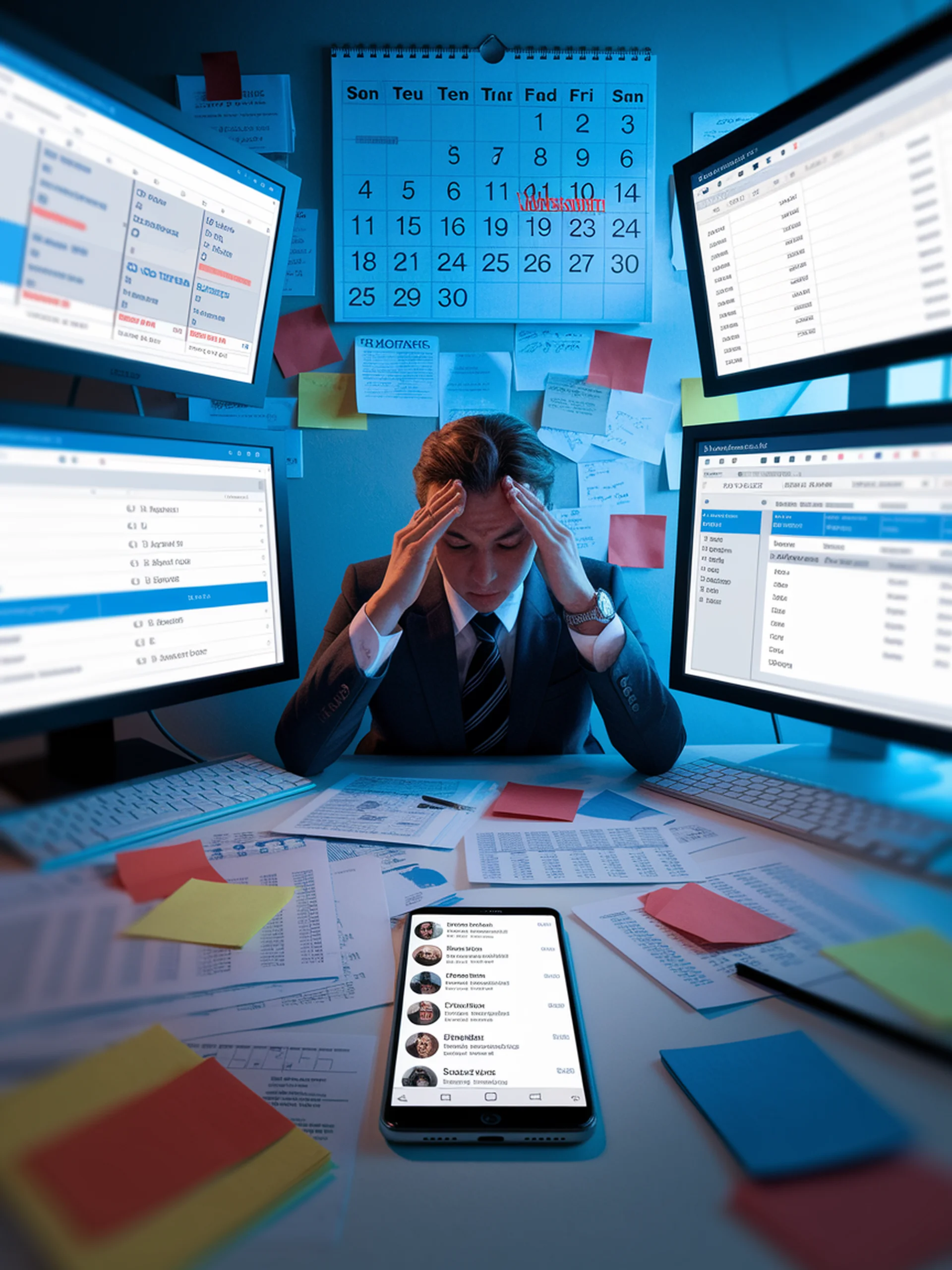 The Hidden Costs of Manual Tracking
