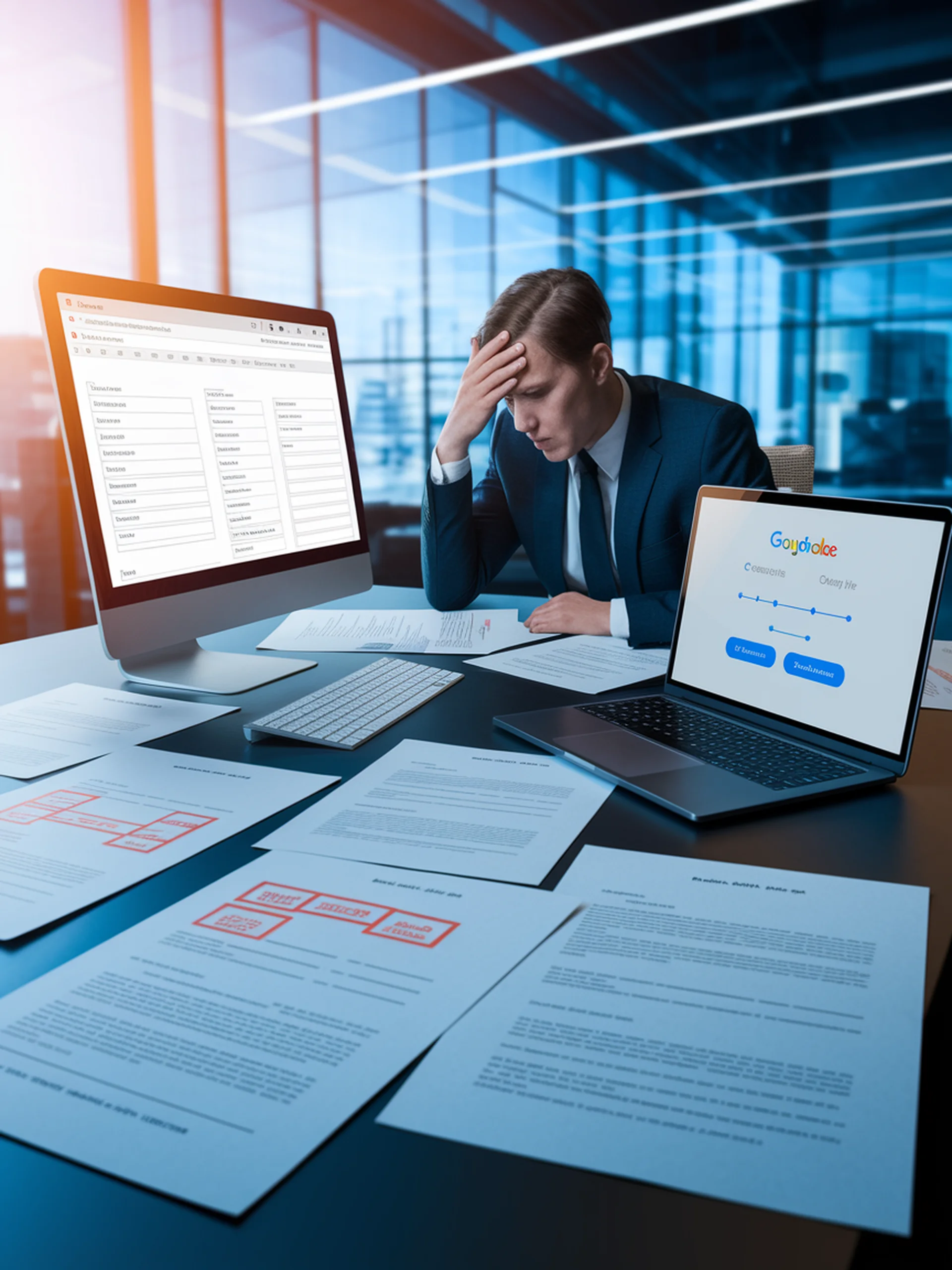 The Document Generation Challenge