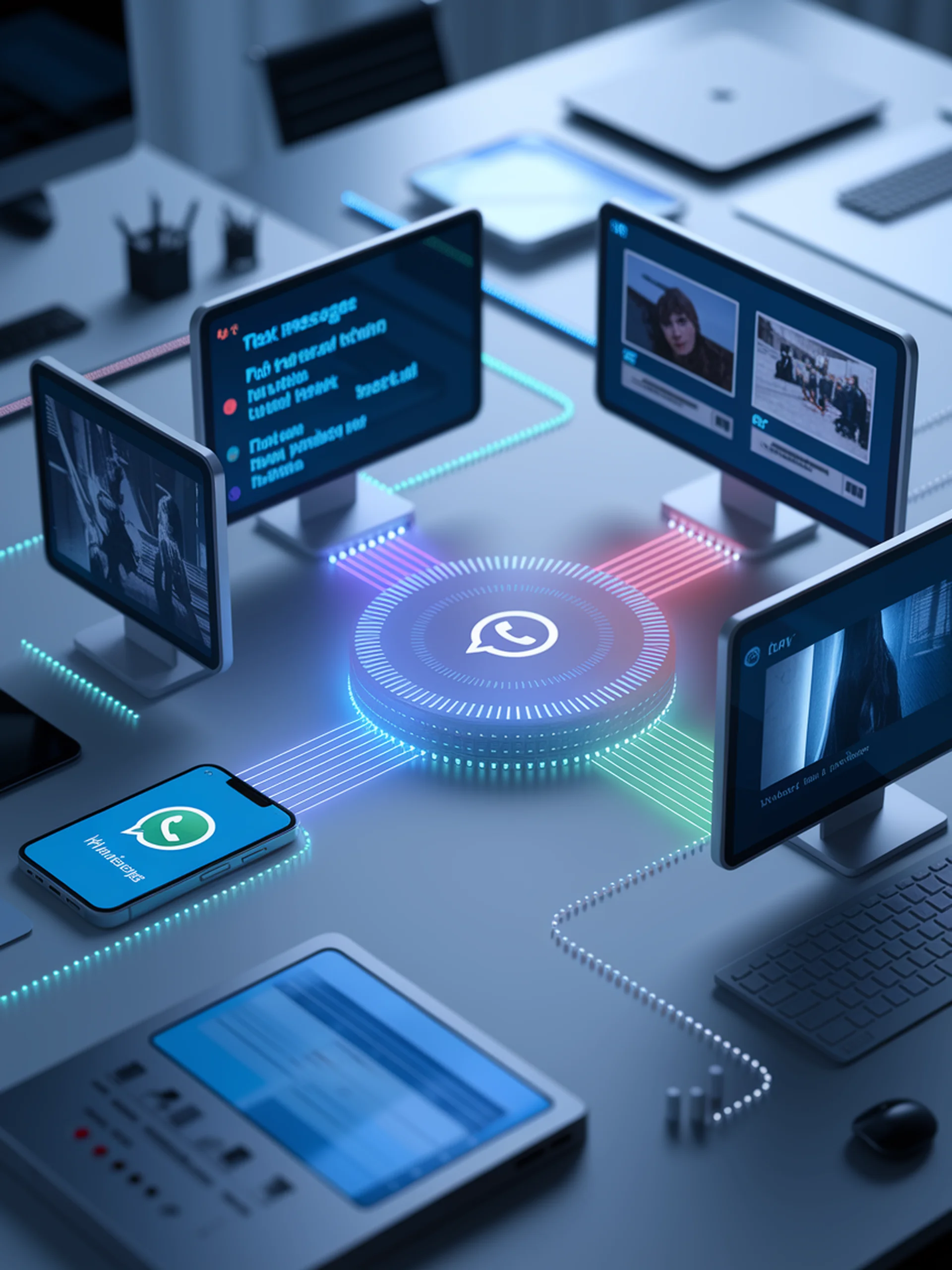 Intelligent Multi-Format Message Processing
