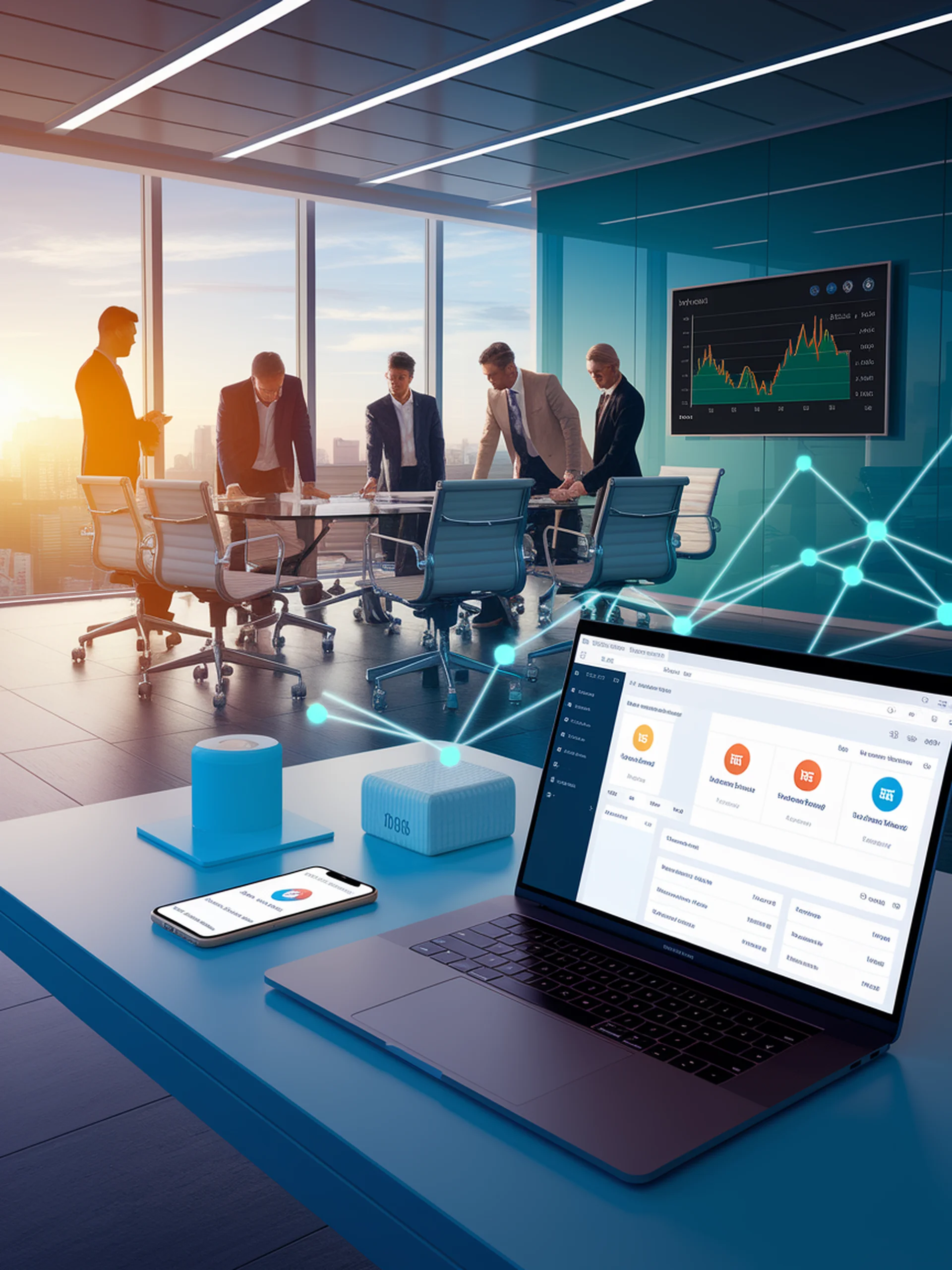 Measurable Impact on Business Operations