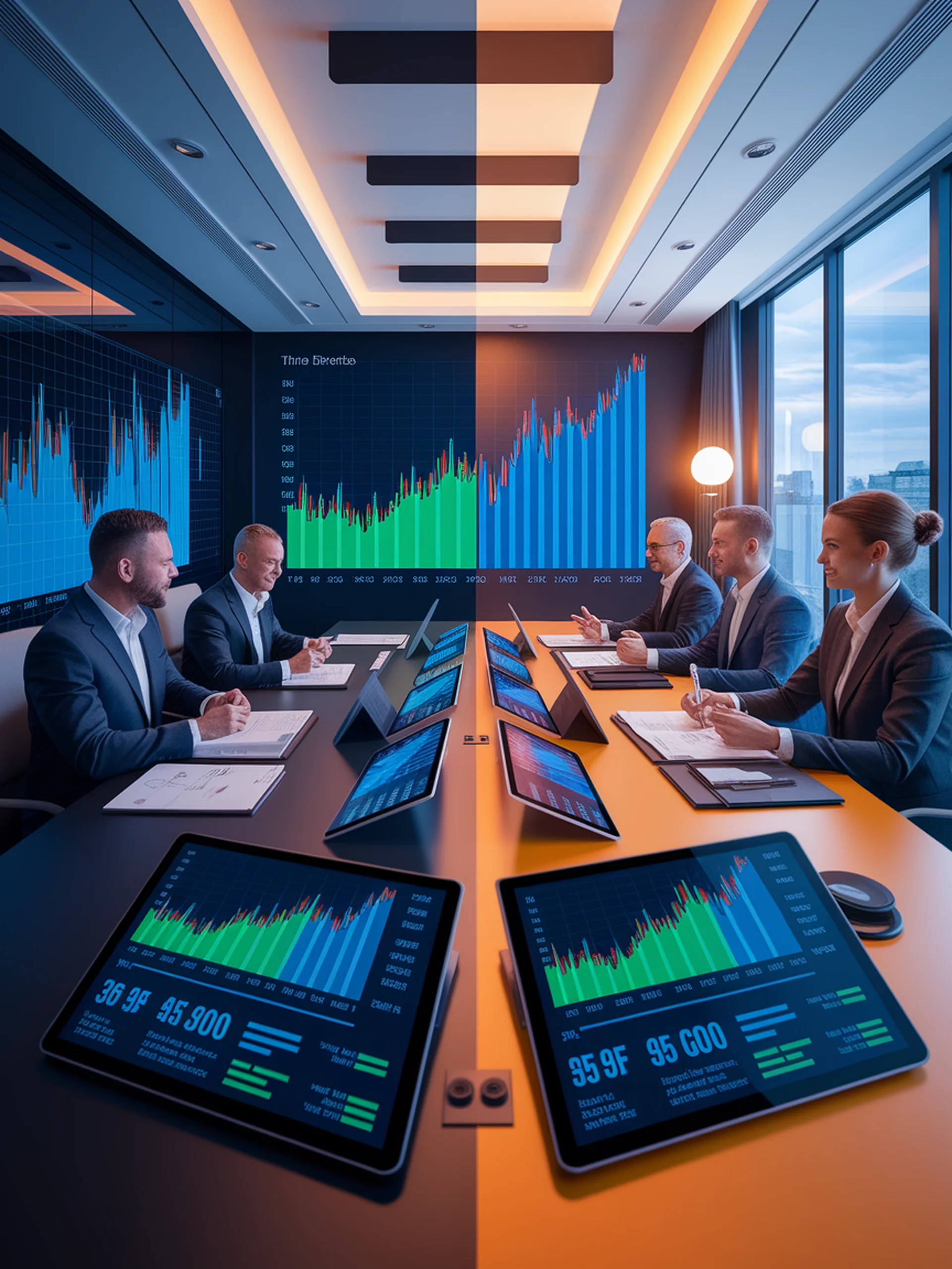 Measurable Business Impact
