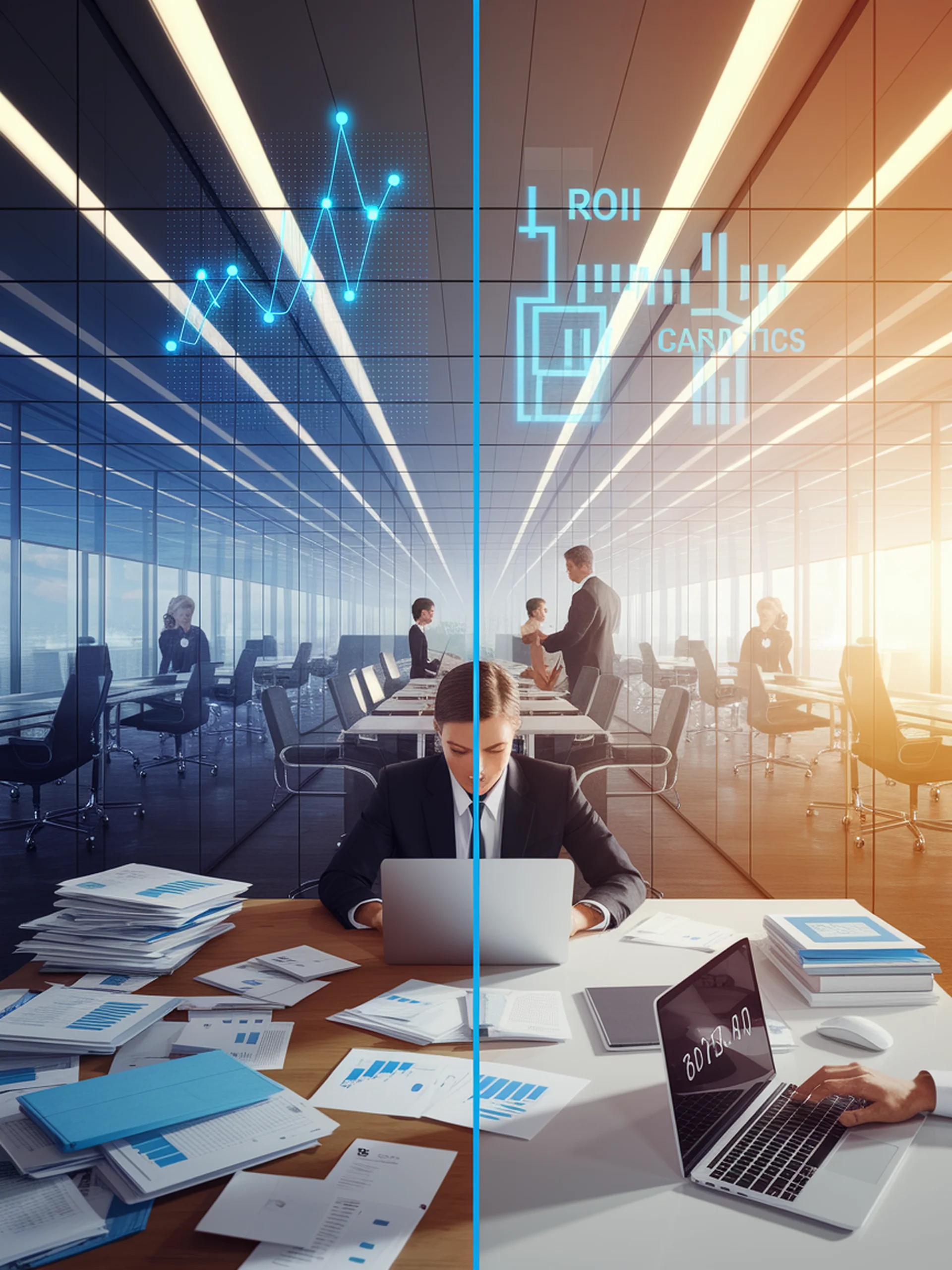 Business Impact and ROI