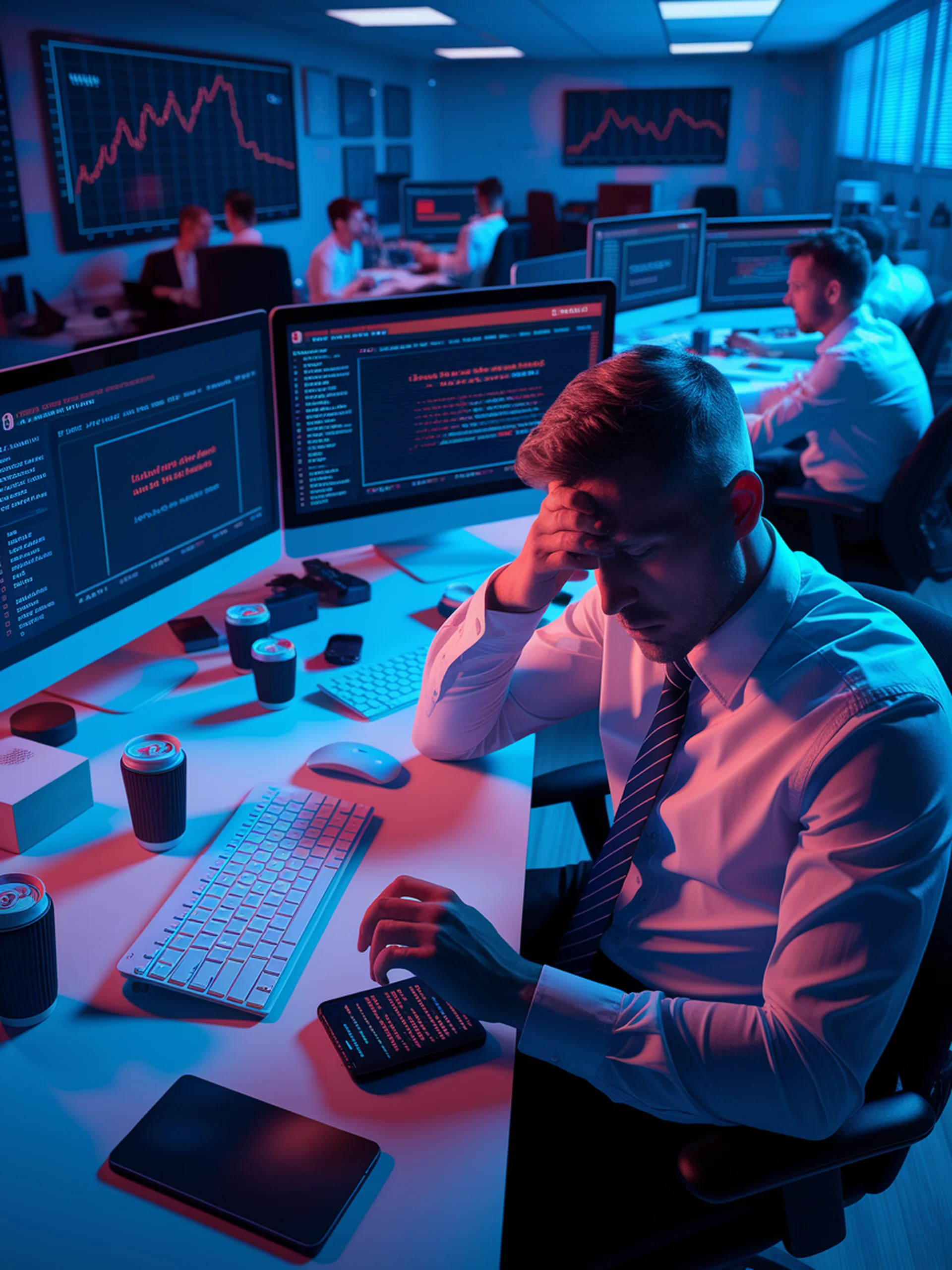 The Database Monitoring Challenge