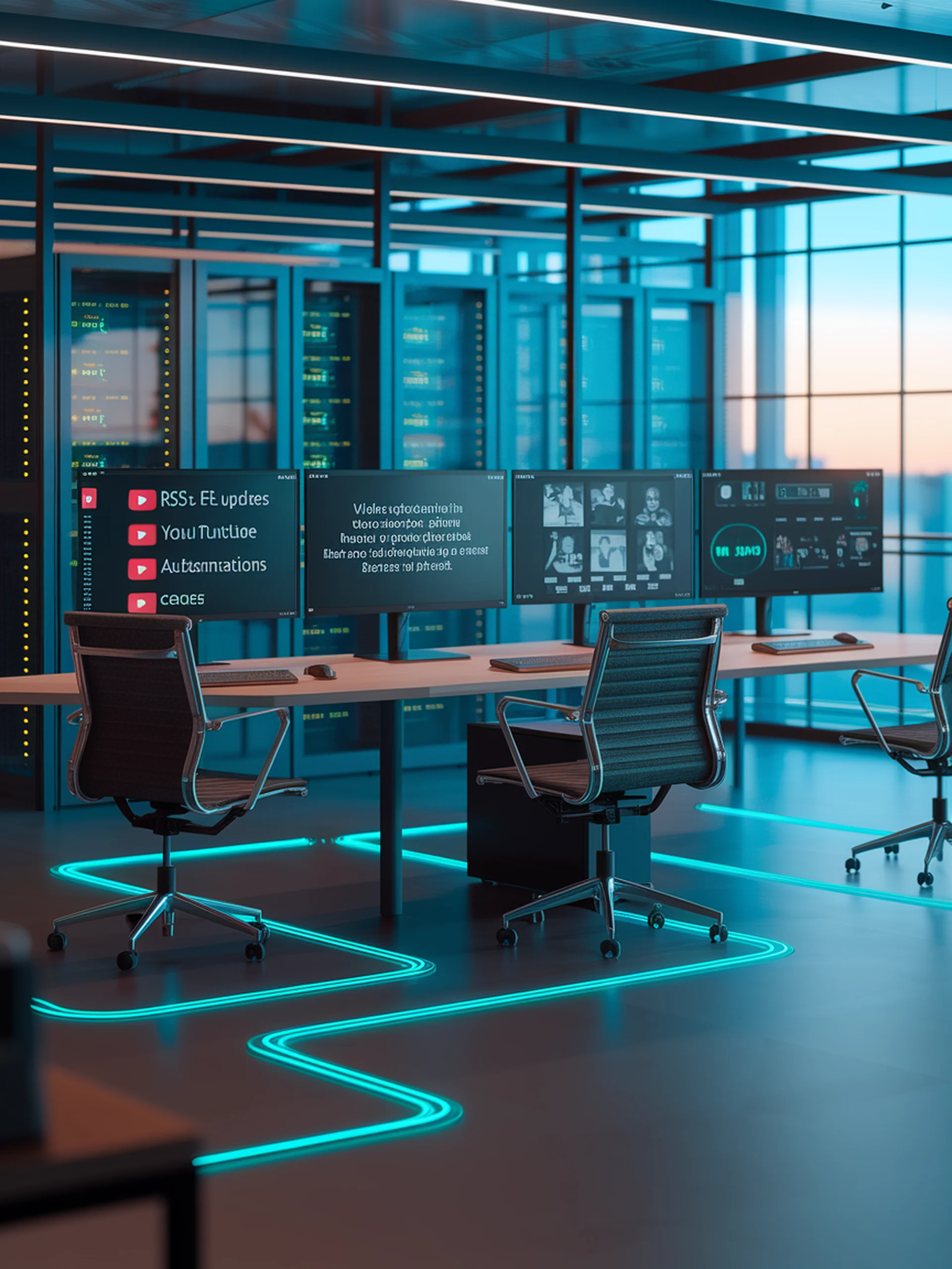 How the Automation Works