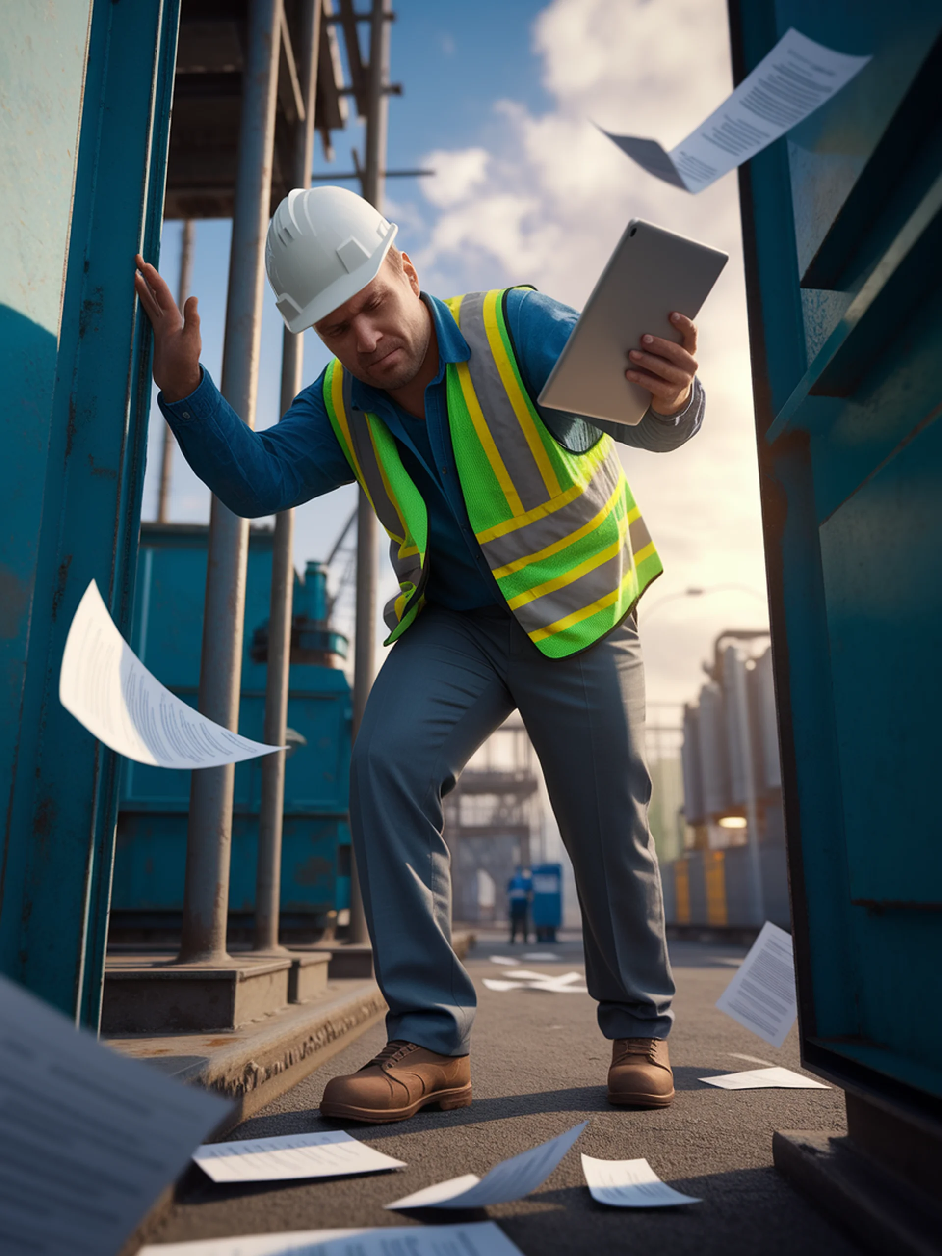 Field Service Documentation Challenges