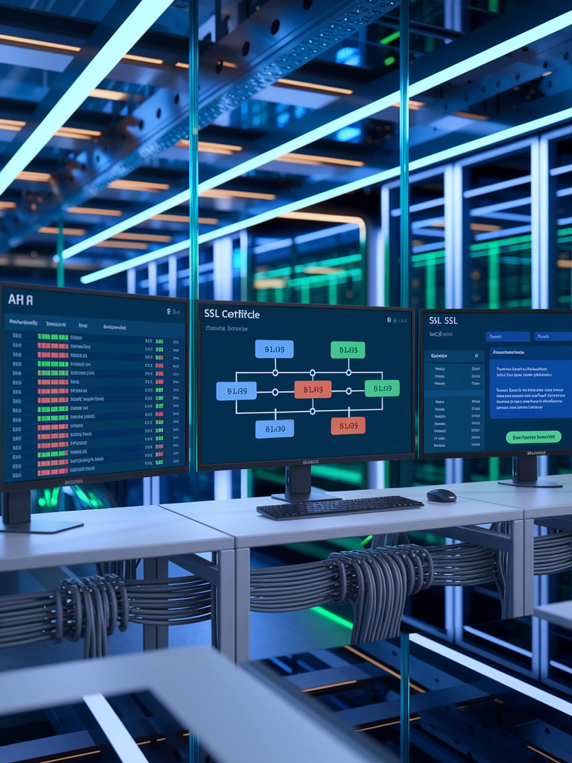 How the Automated Solution Works