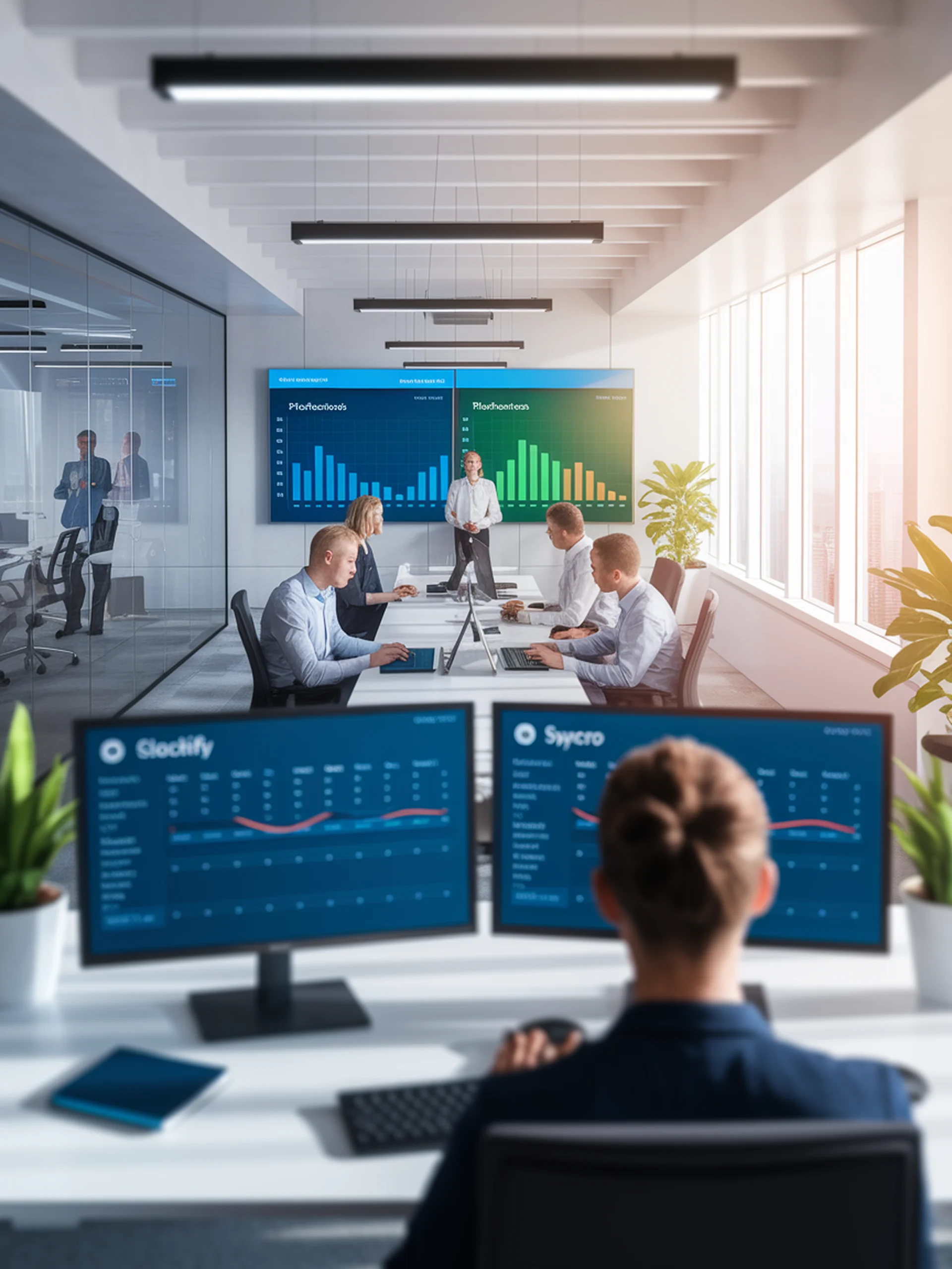 Business Impact and ROI