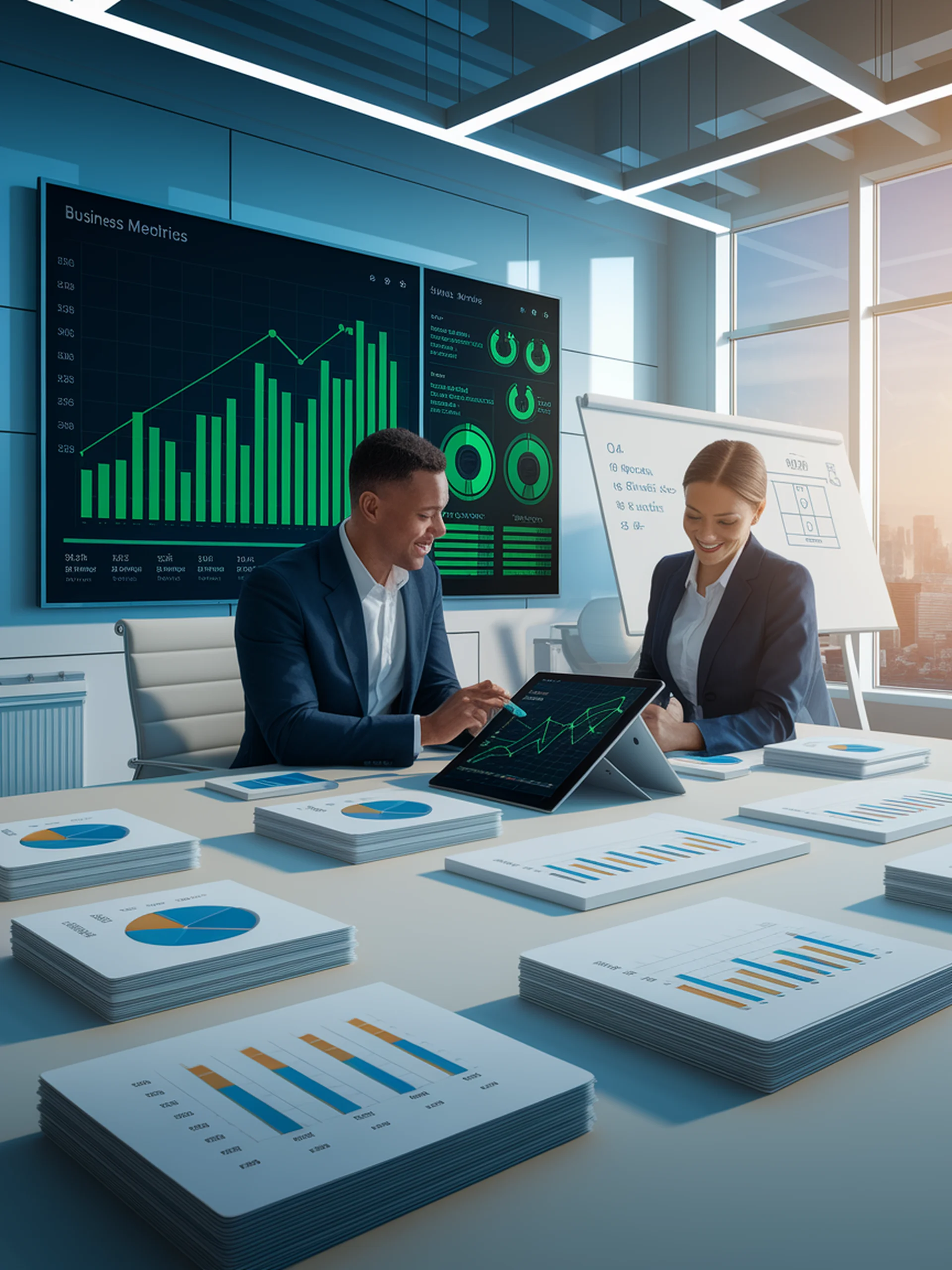 Measurable Business Impact