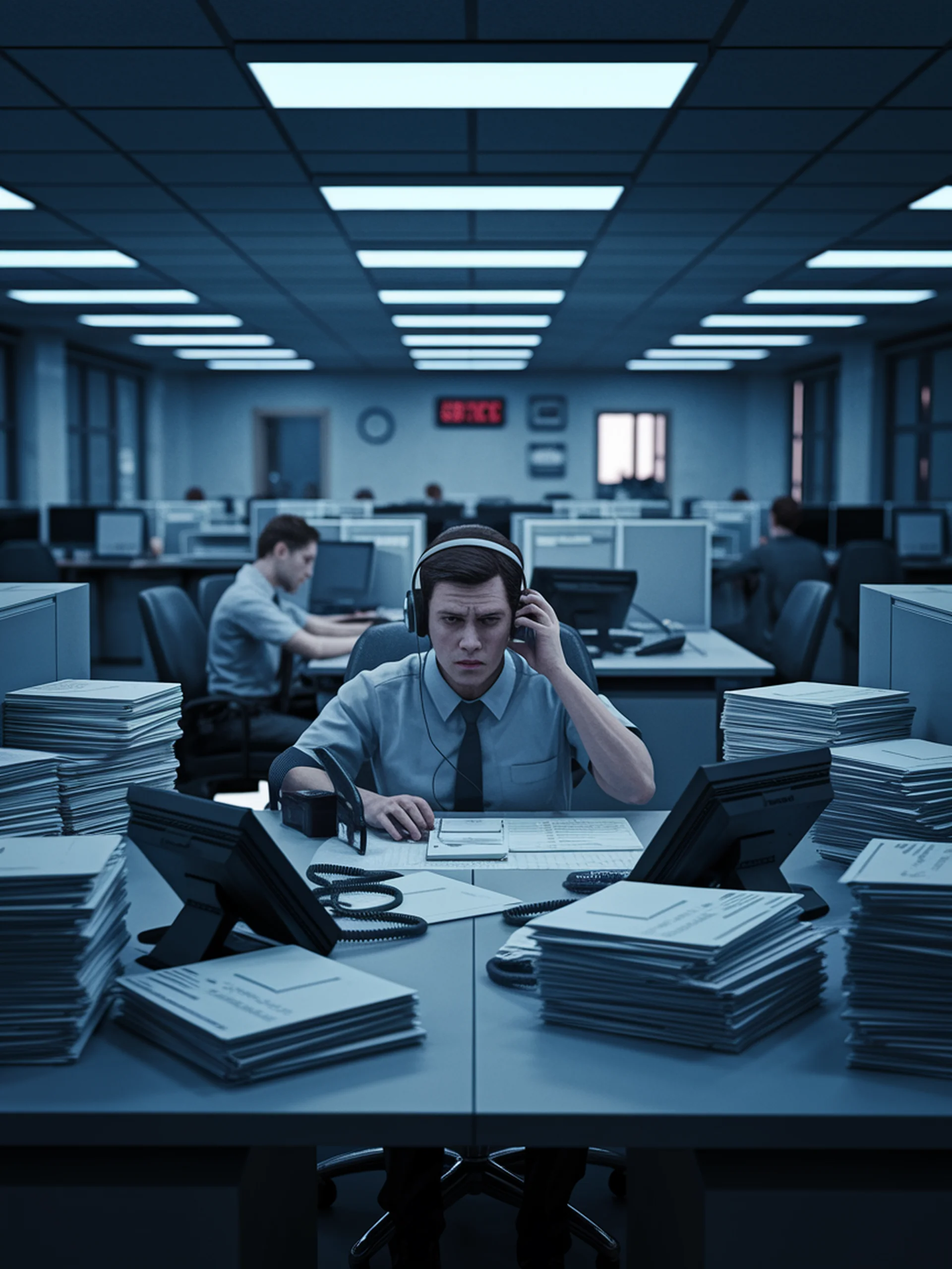 The High Cost of Manual Support