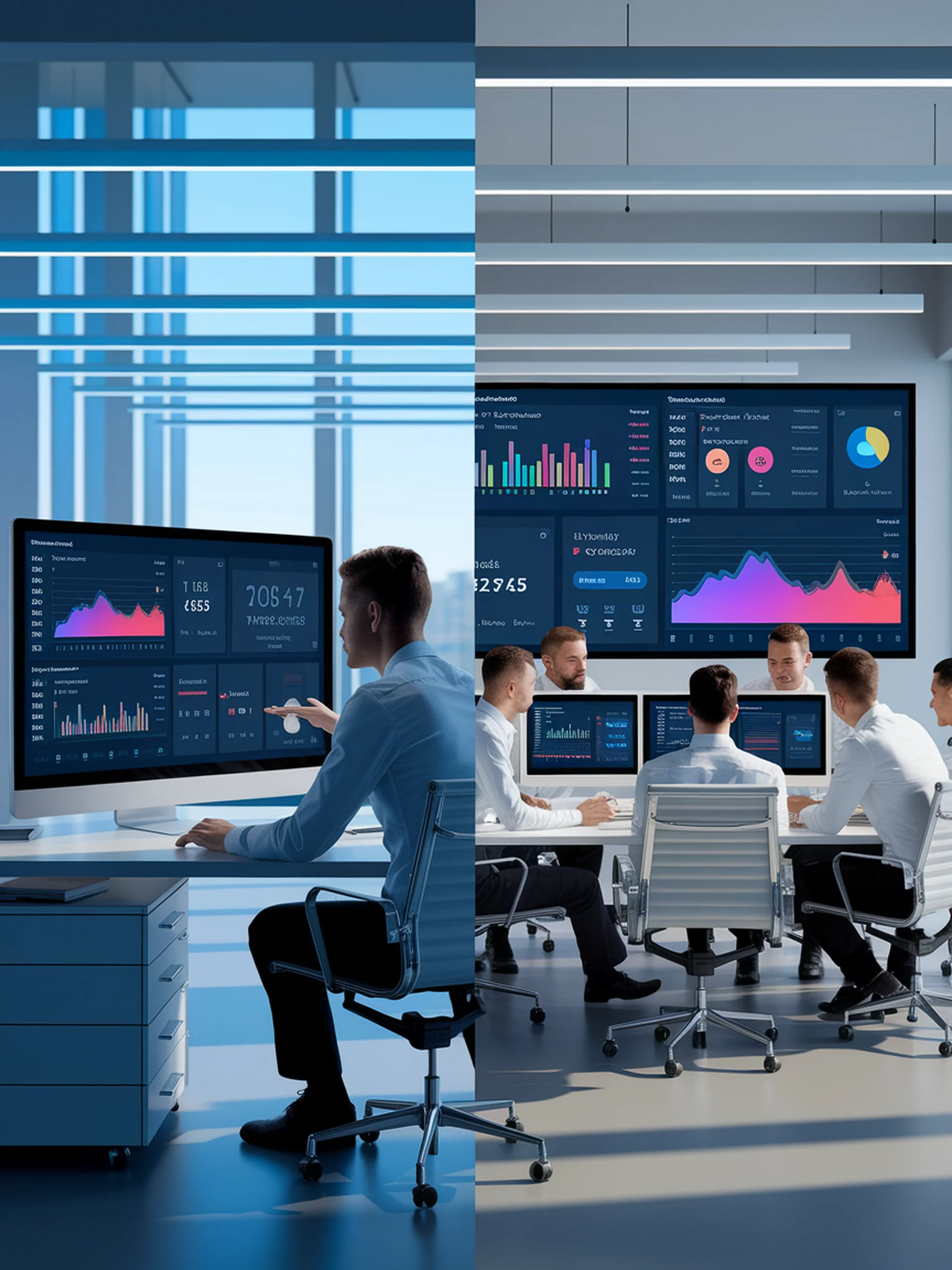 Measurable Business Impact