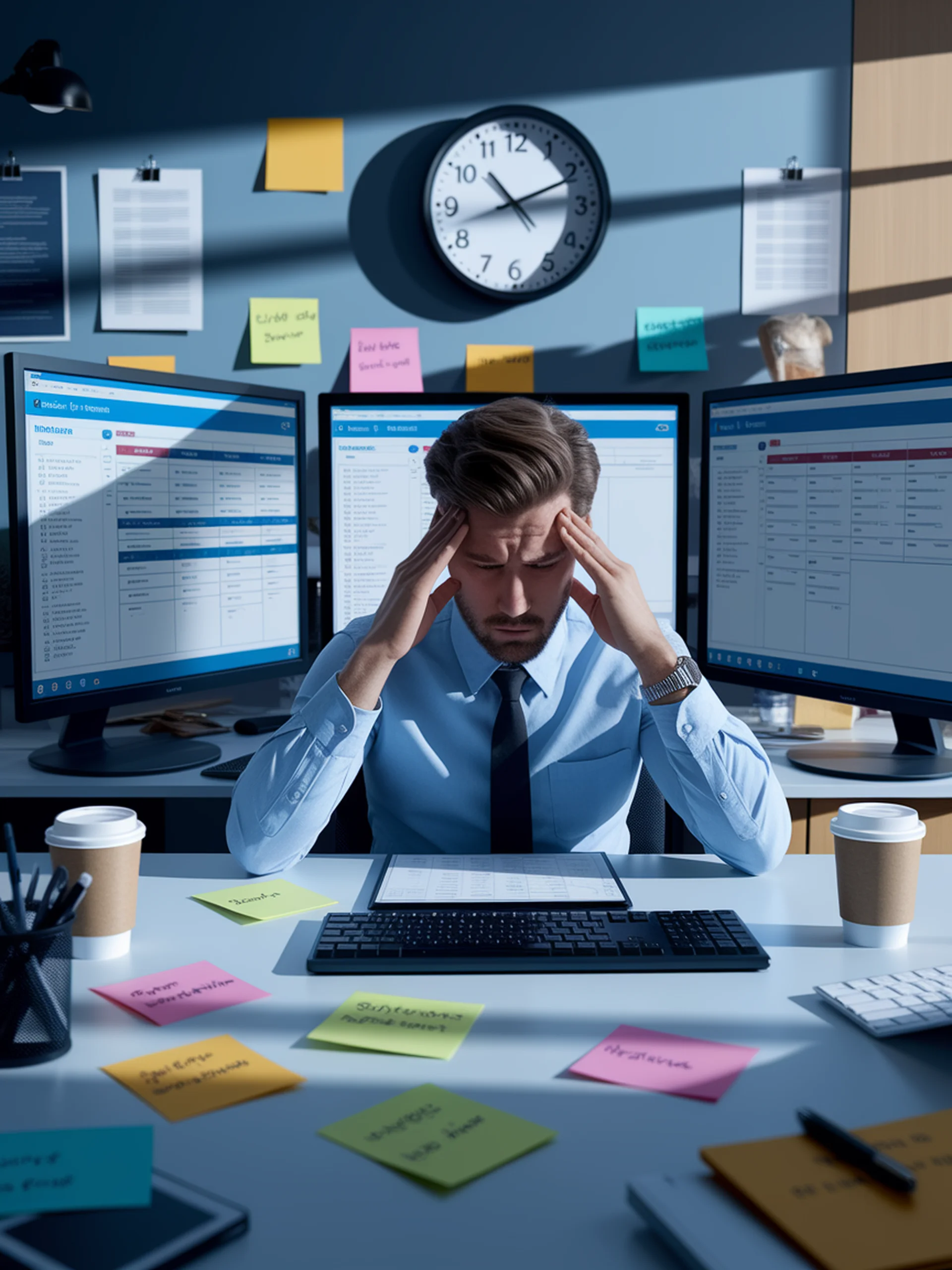 The Hidden Costs of Manual Synchronization