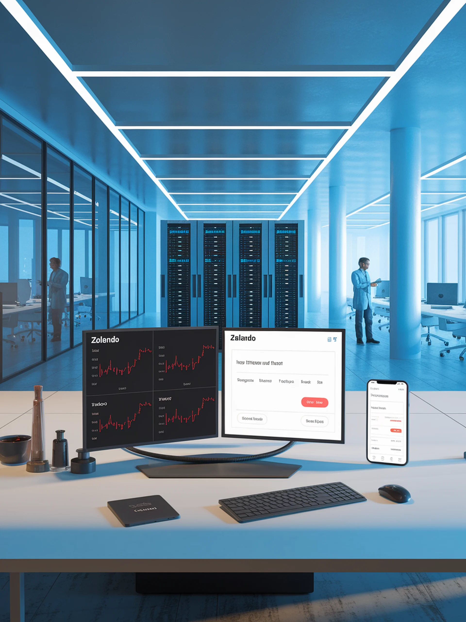 Intelligent Automation in Action