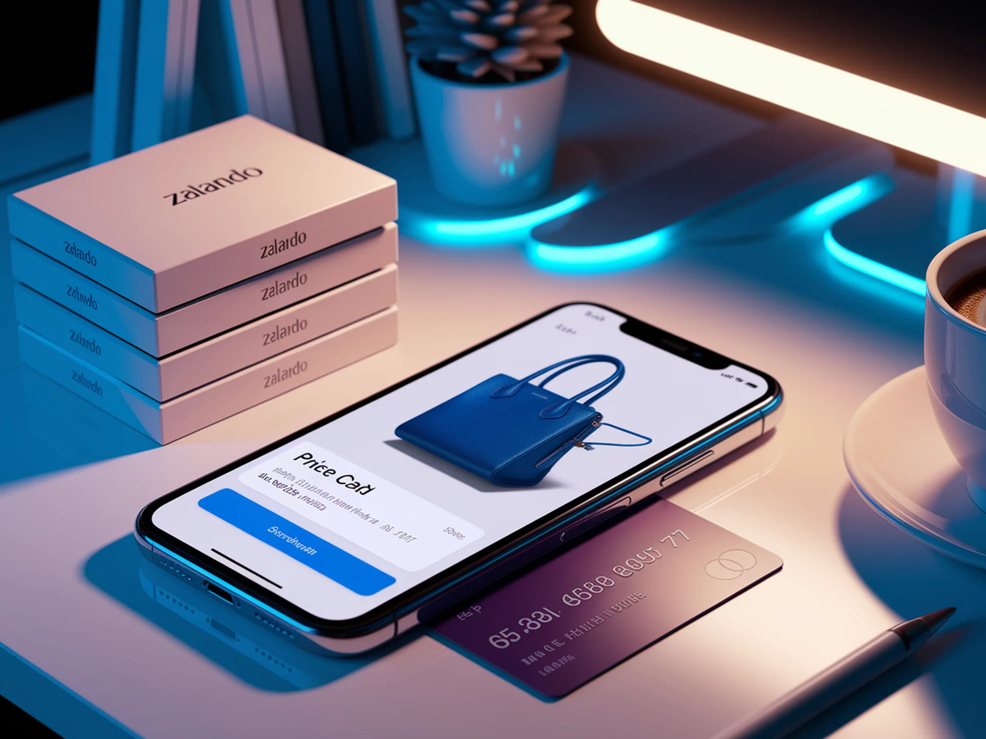 Zalando Price Patrol: Smart Shopping Automation
