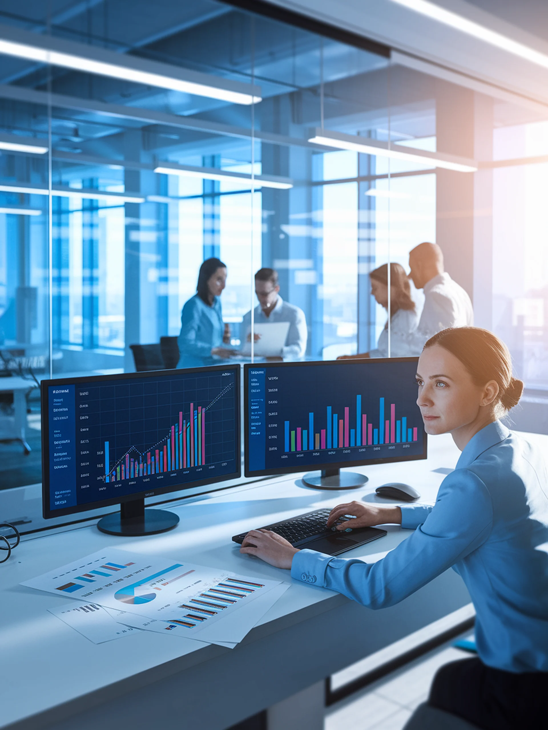 Measurable Business Impact