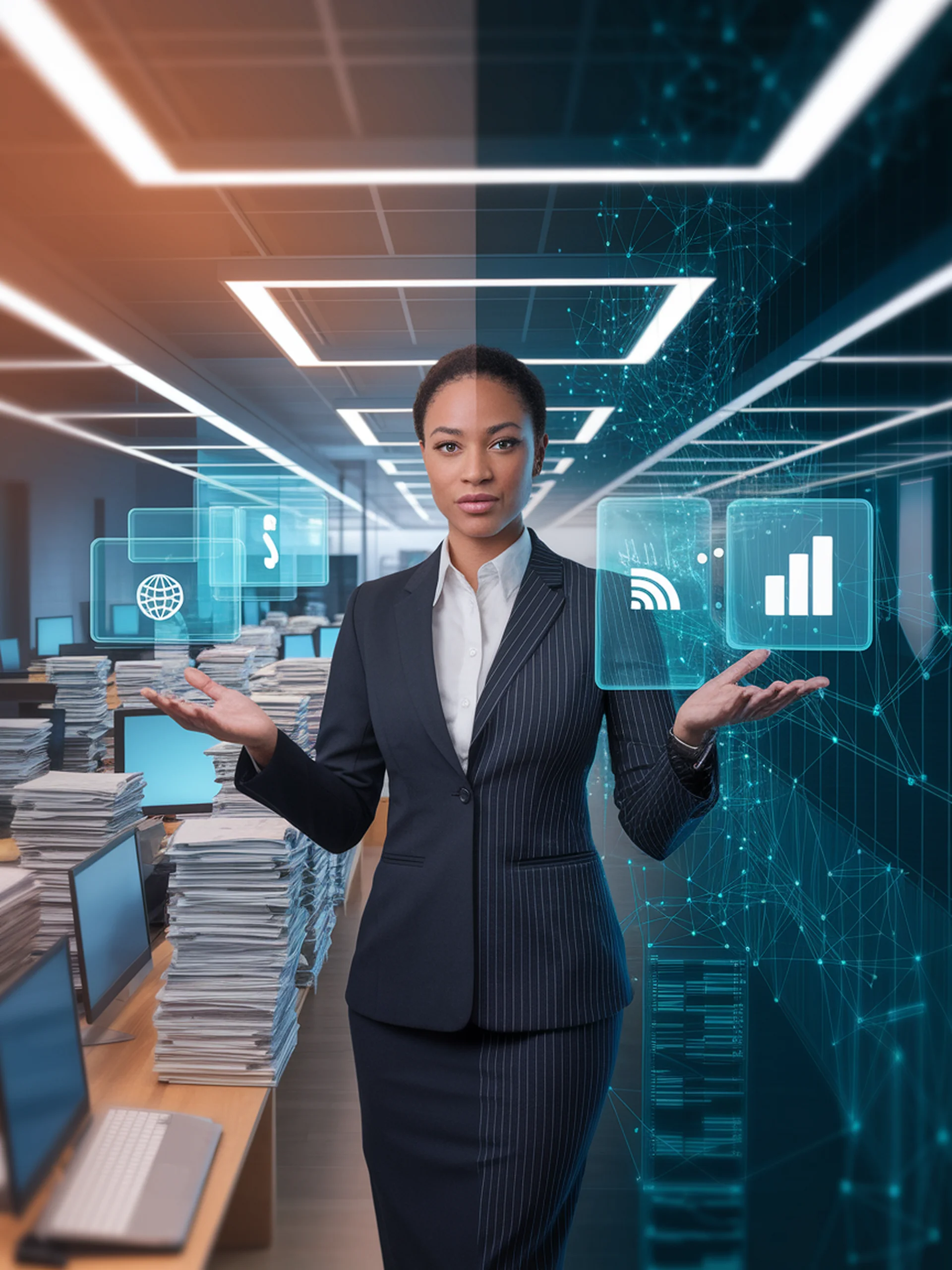 Transforming Your Digital Presence