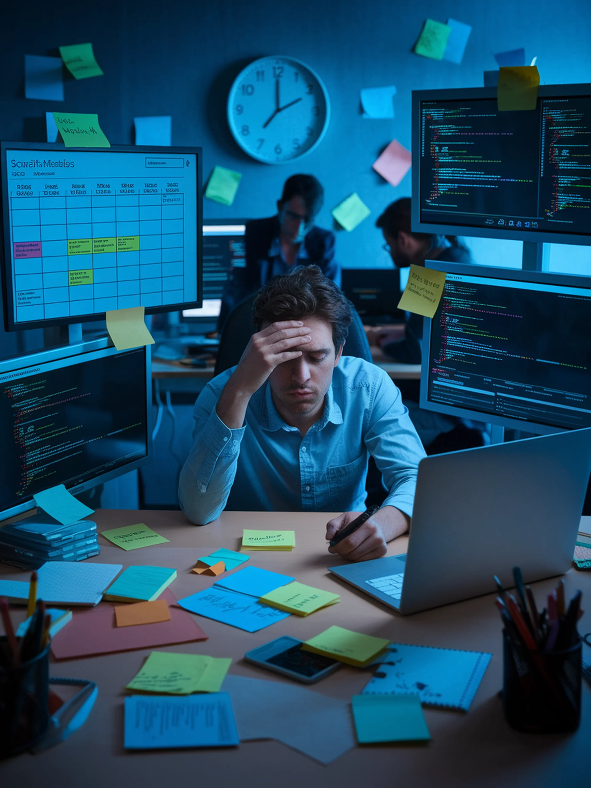 The Content Creation Bottleneck