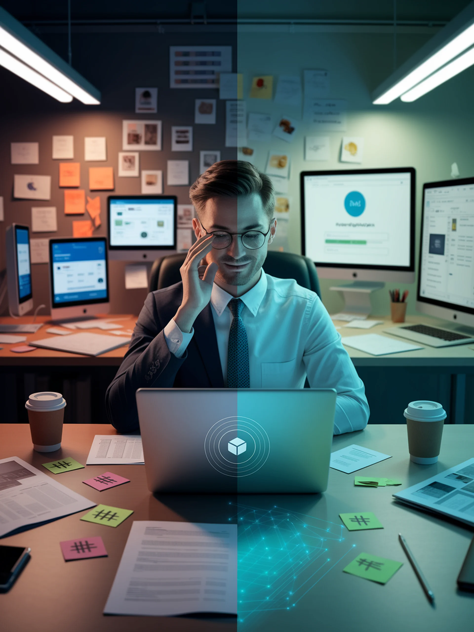 Solving Social Media Content Challenges