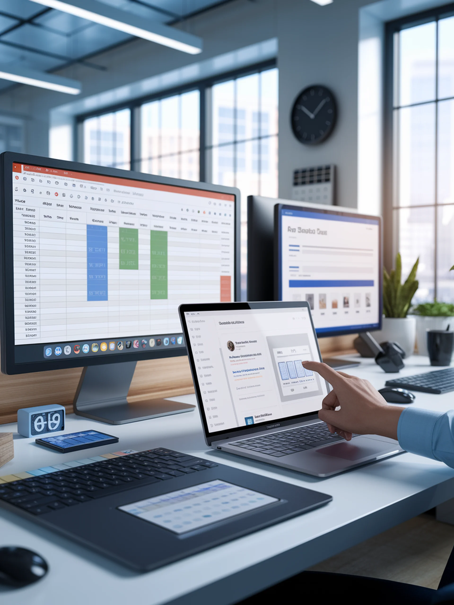 Key Benefits and Features