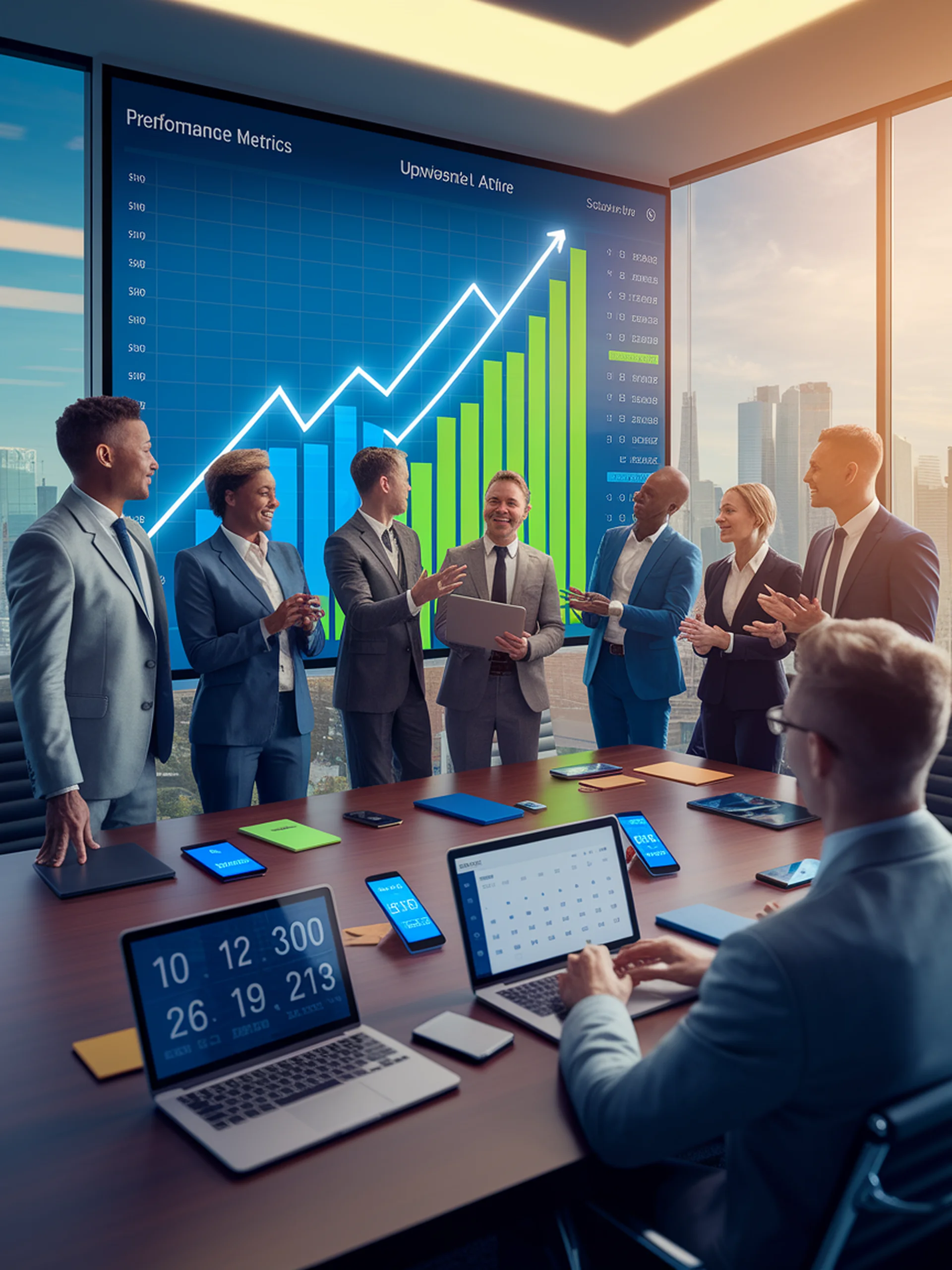 Measurable Business Impact