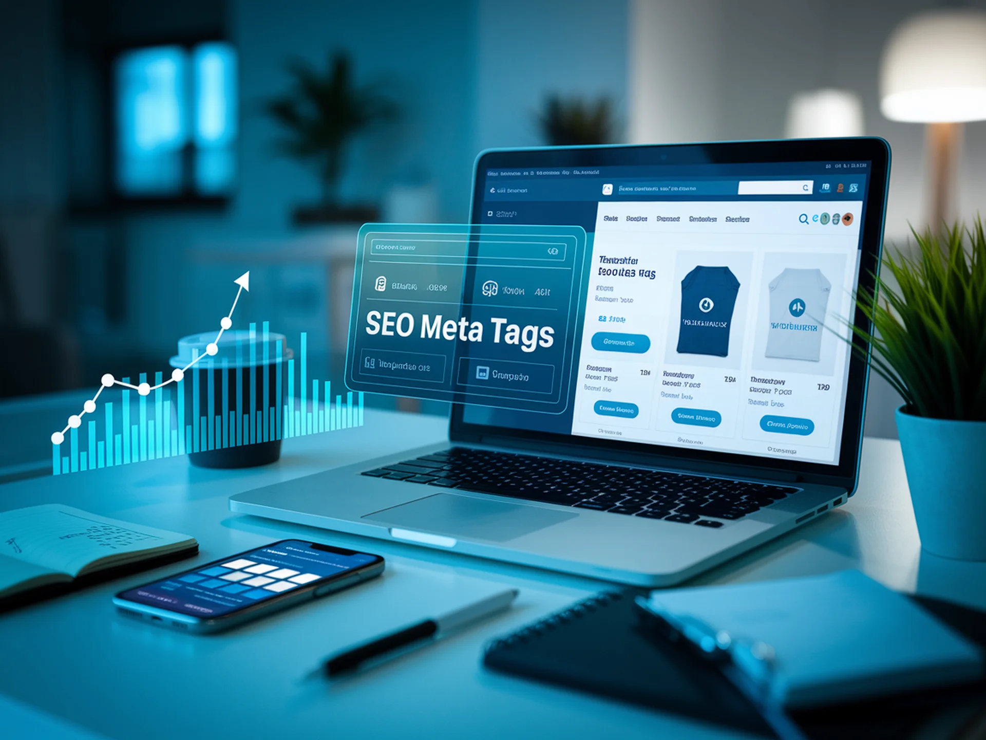 Automate WooCommerce SEO with AI-Powered Meta Tags