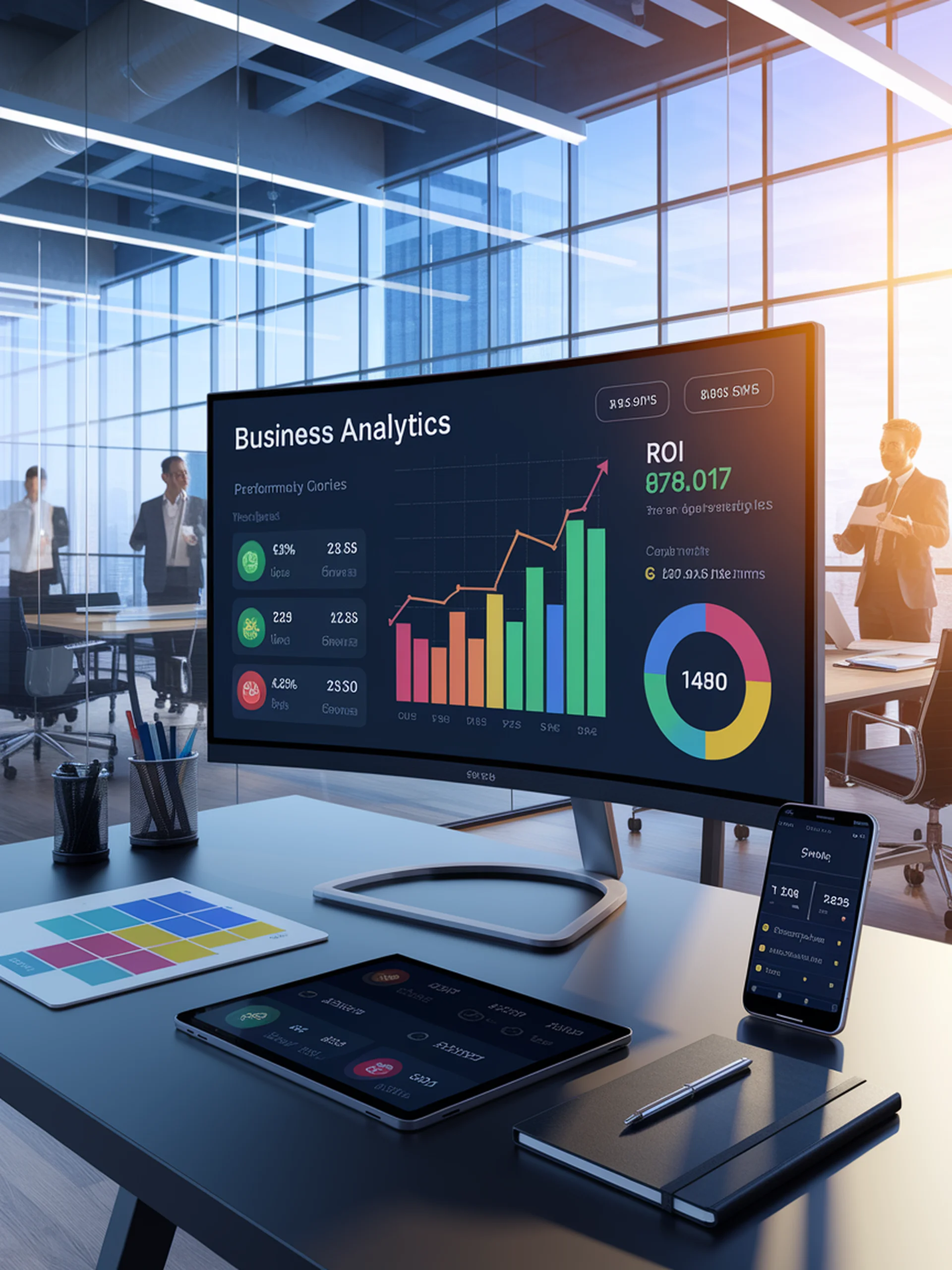 Data-Driven Marketing ROI