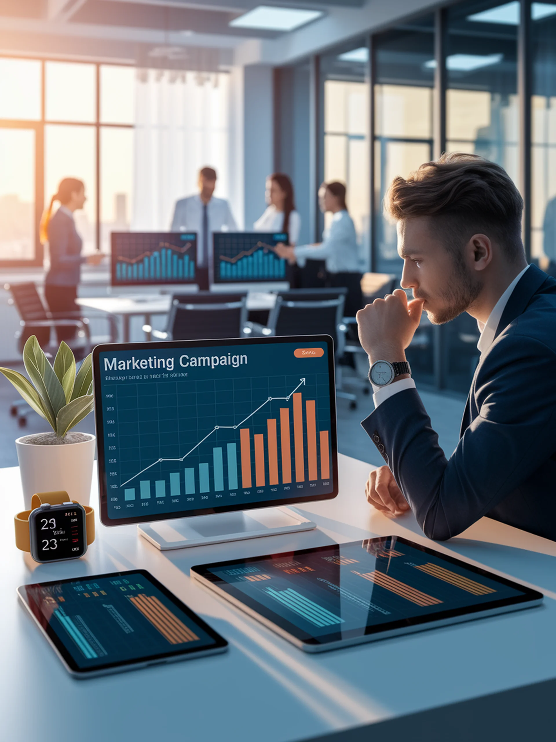 Measurable Business Benefits