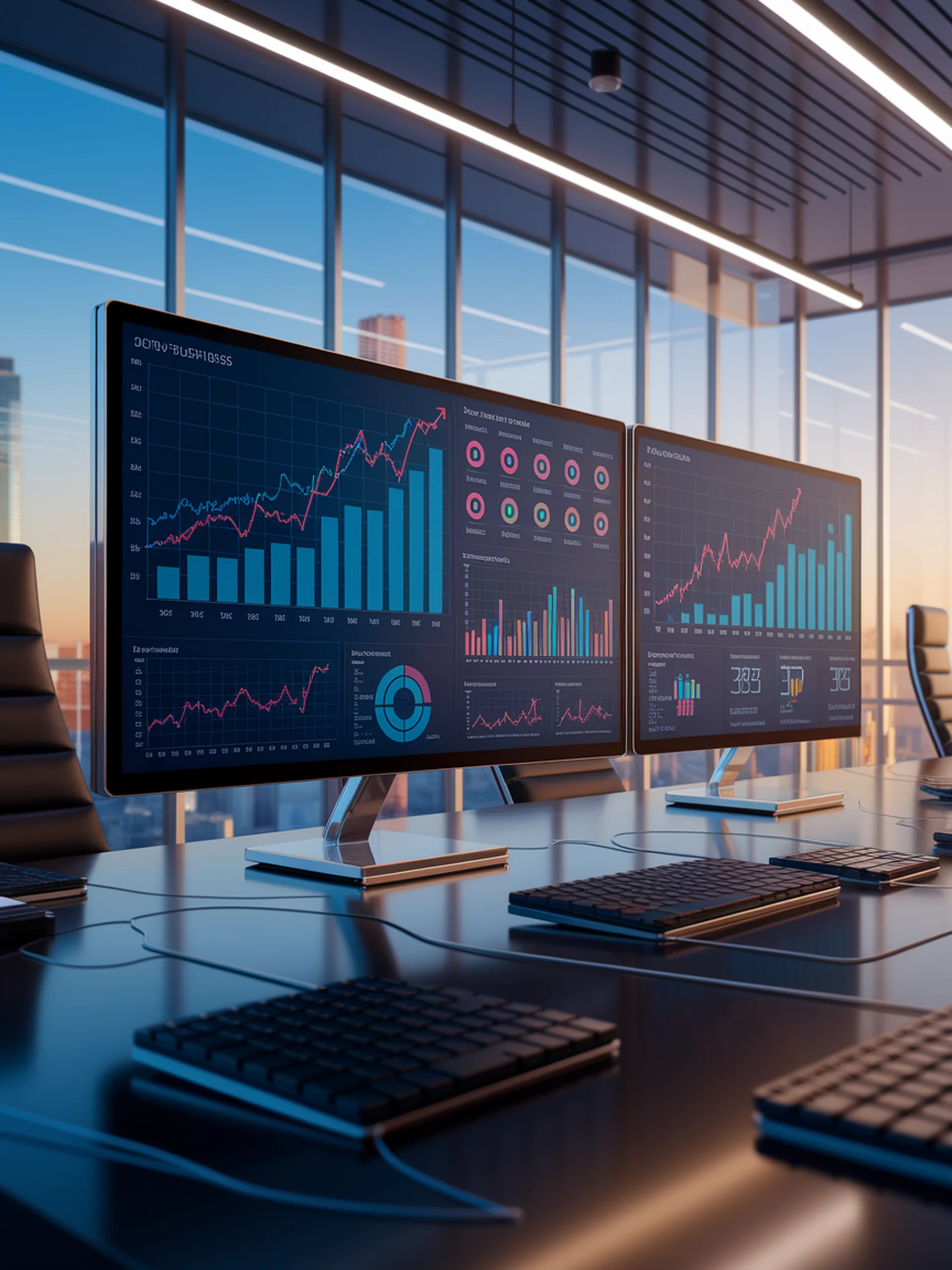 Measurable Business Impact