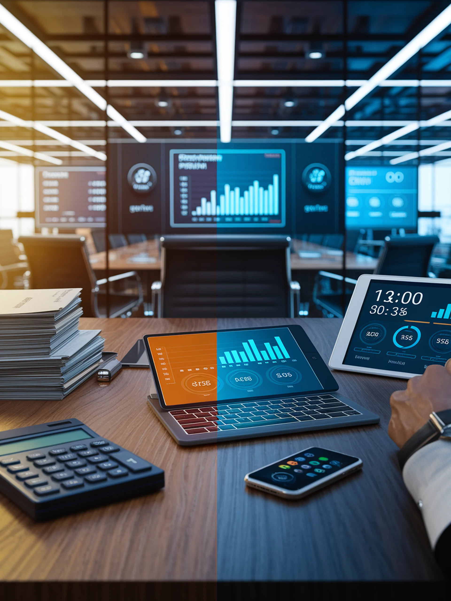Transformative Business Value