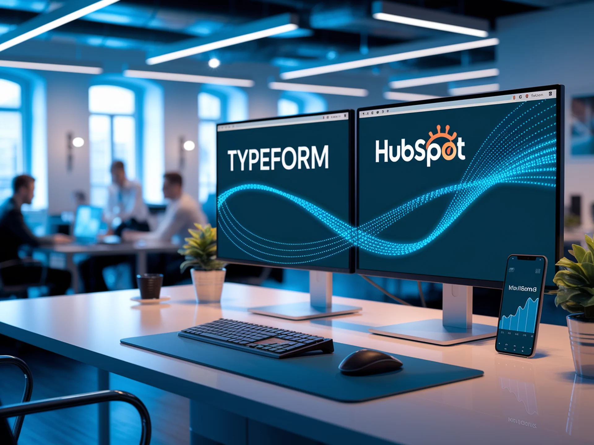 Streamline Lead Capture: Typeform to HubSpot