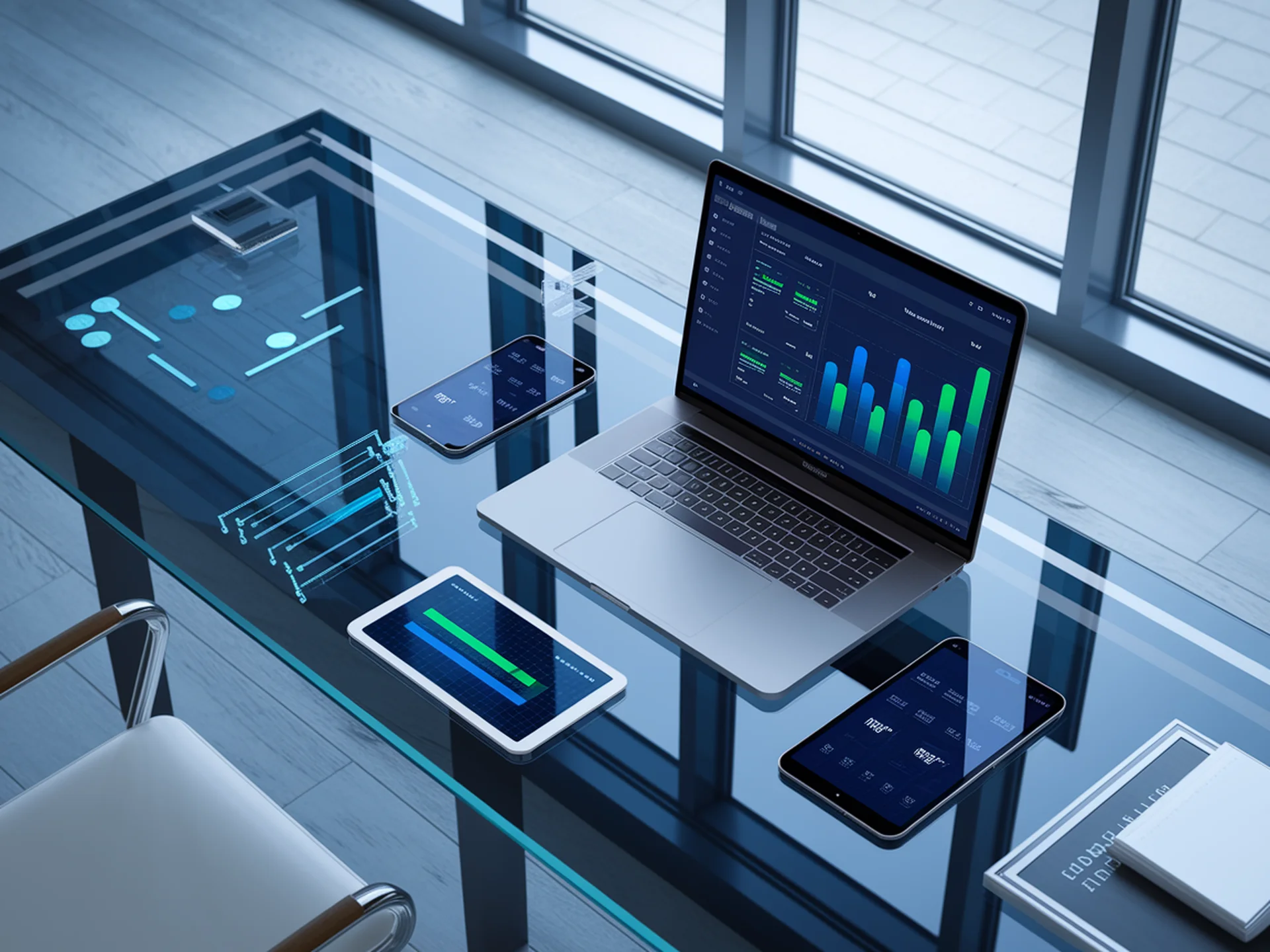 Automated Lead Capture & Distribution System